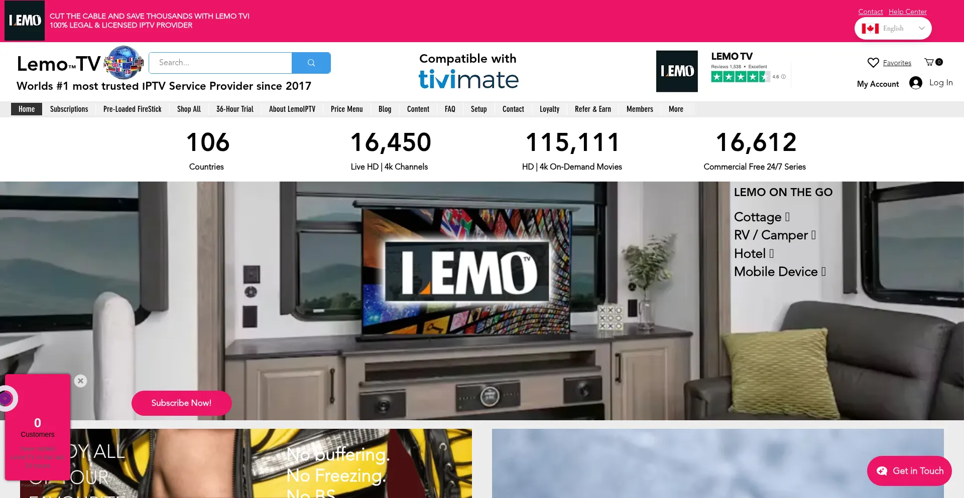 Lemo-iptv.ca