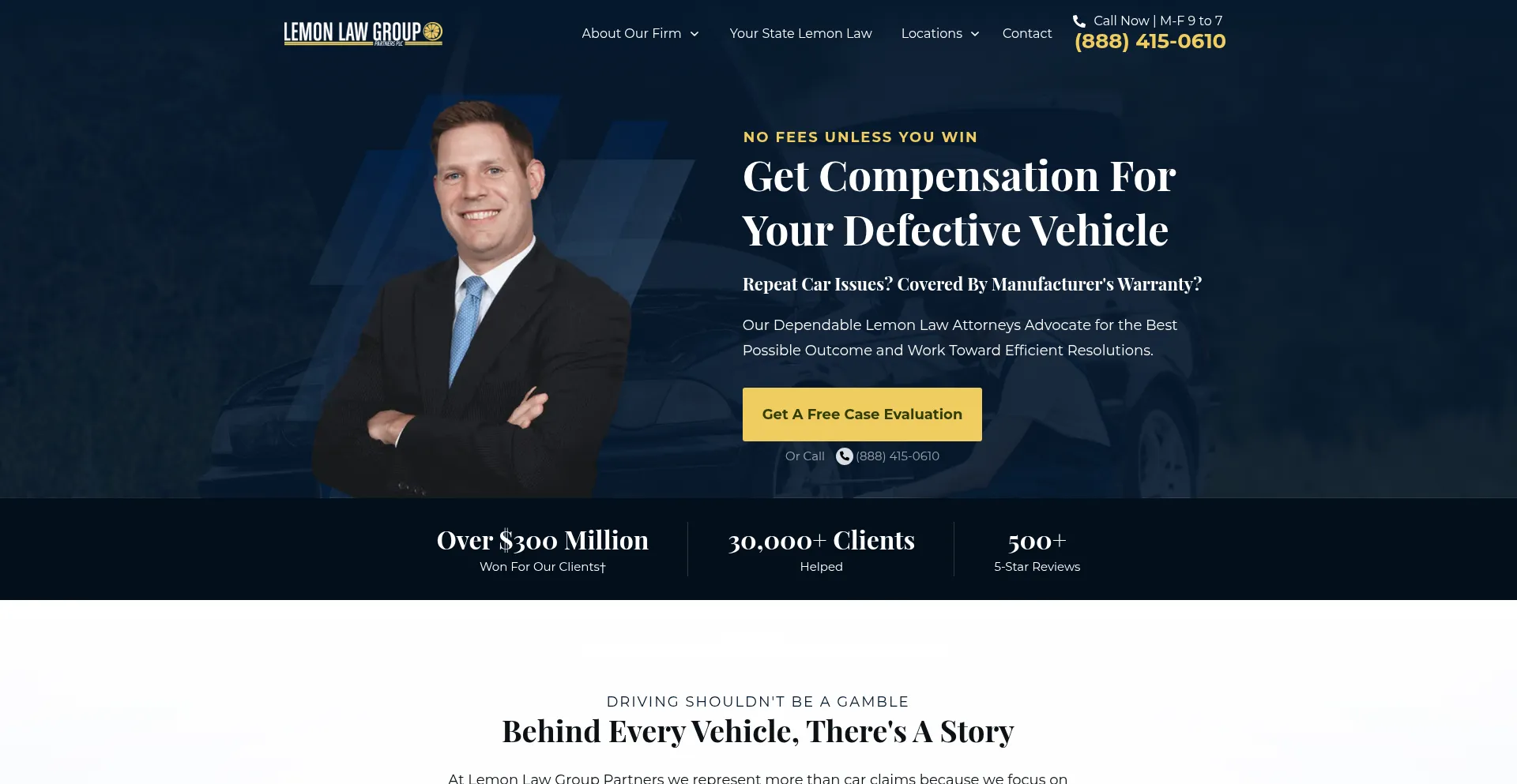 Lemonlawgrouppartners.com é Seguro e Confiável?