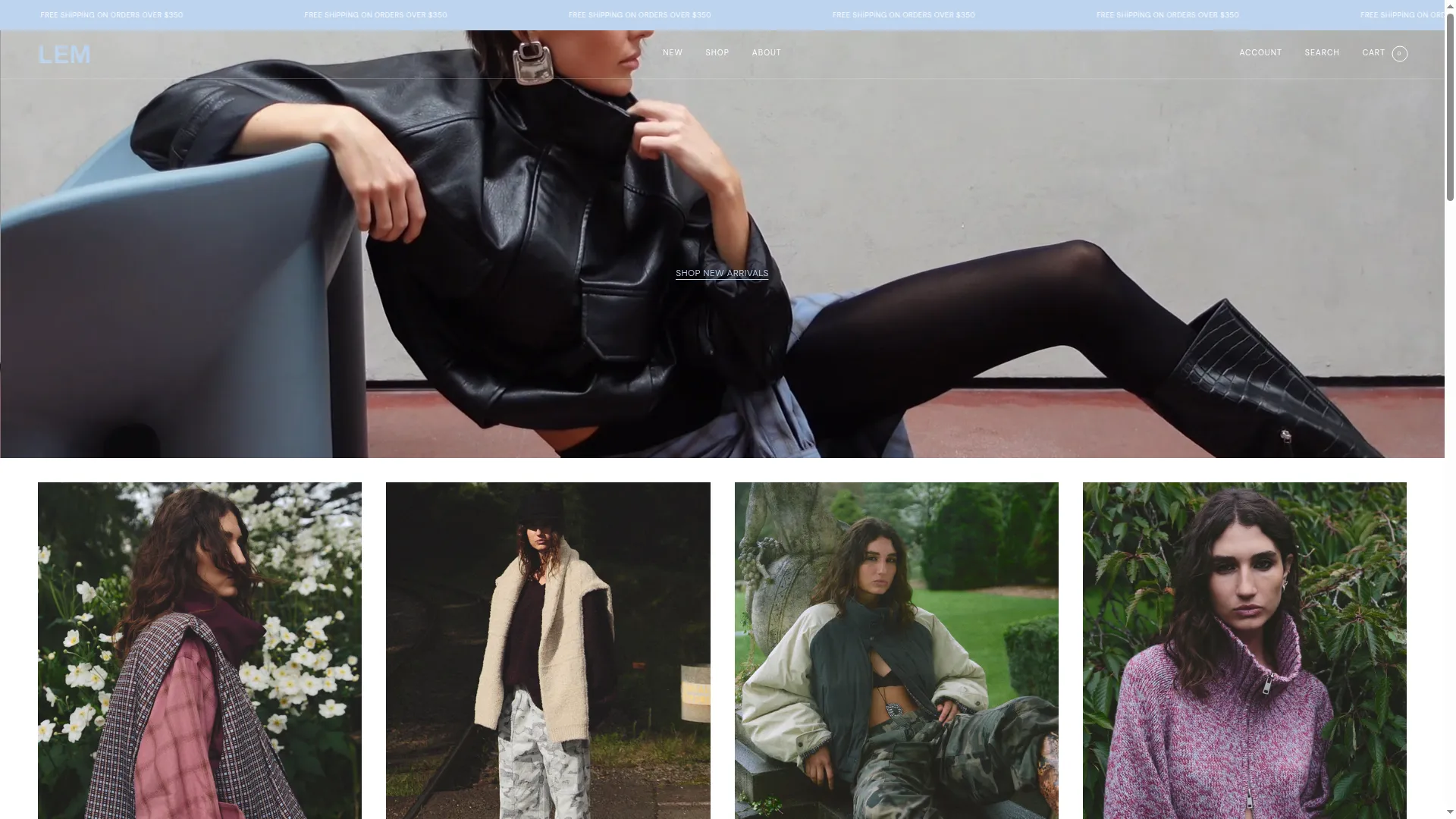 Lemwear.com