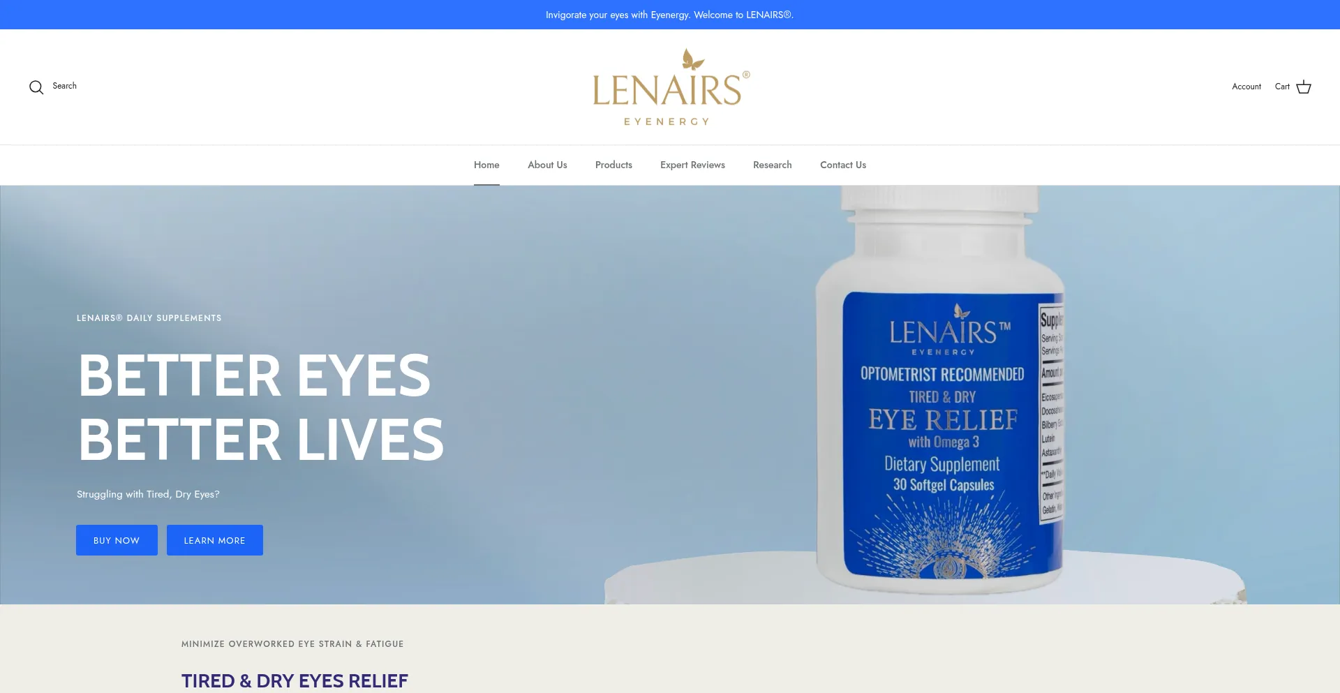 Lenairs.com