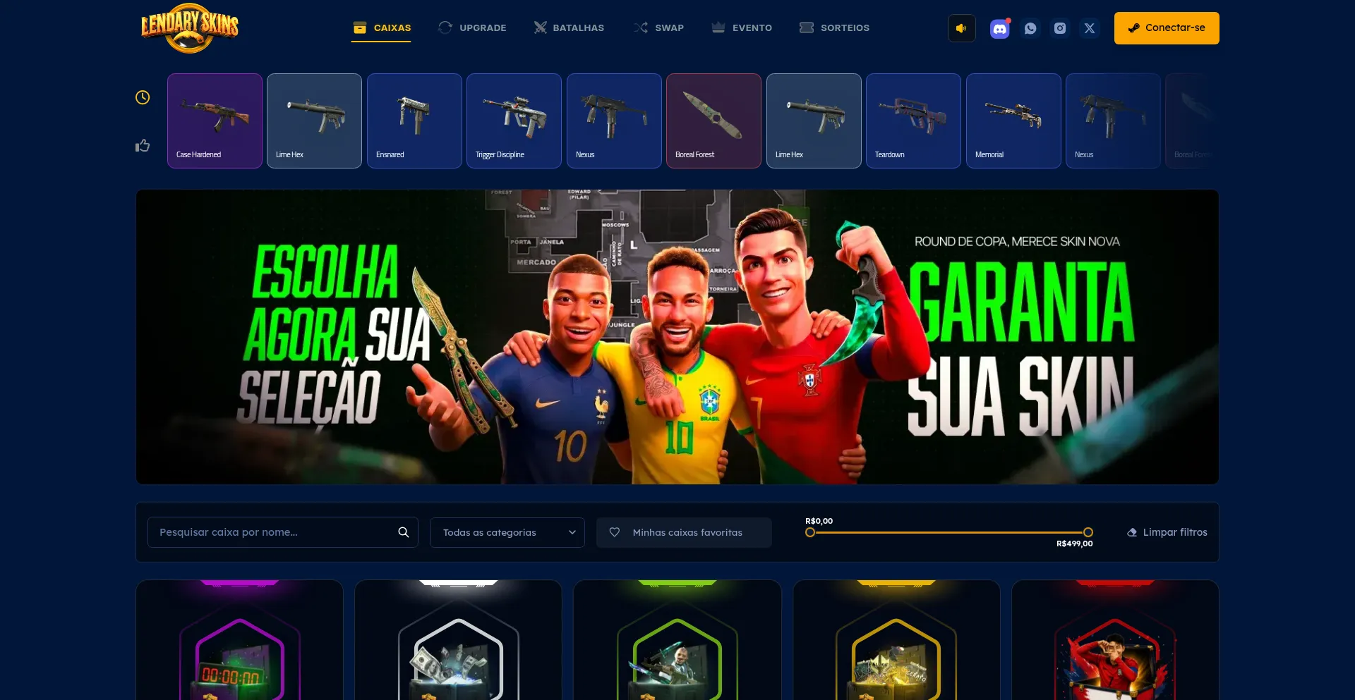 Lendaryskins.com