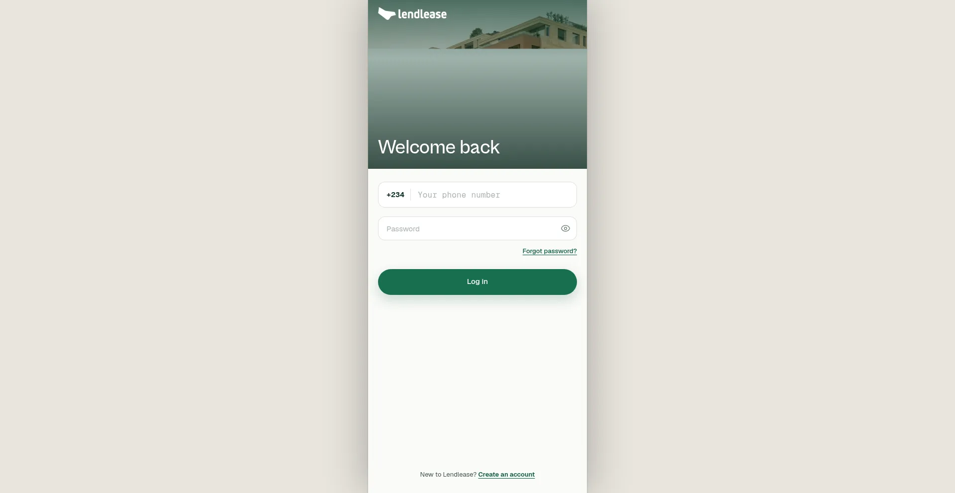 Lendlease-ng.com