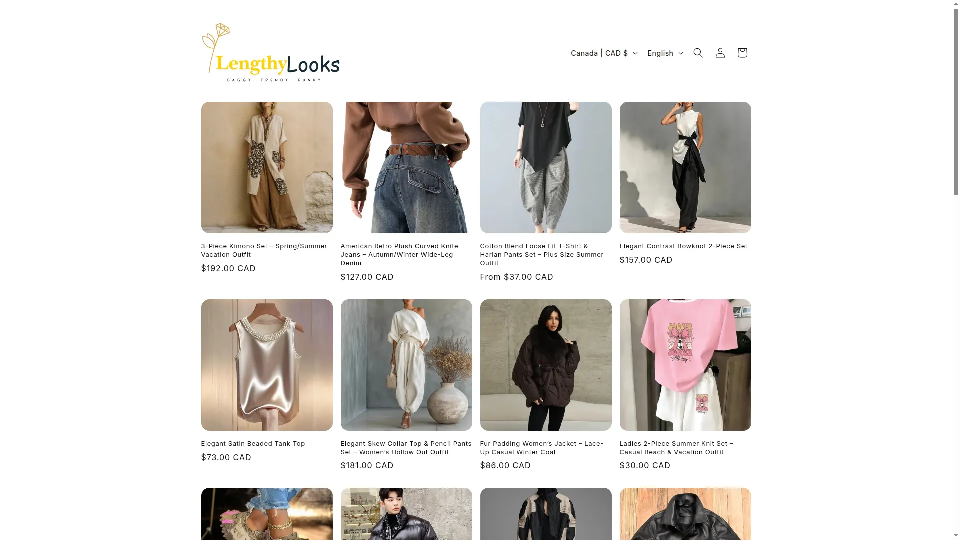 Lengthylooks.com