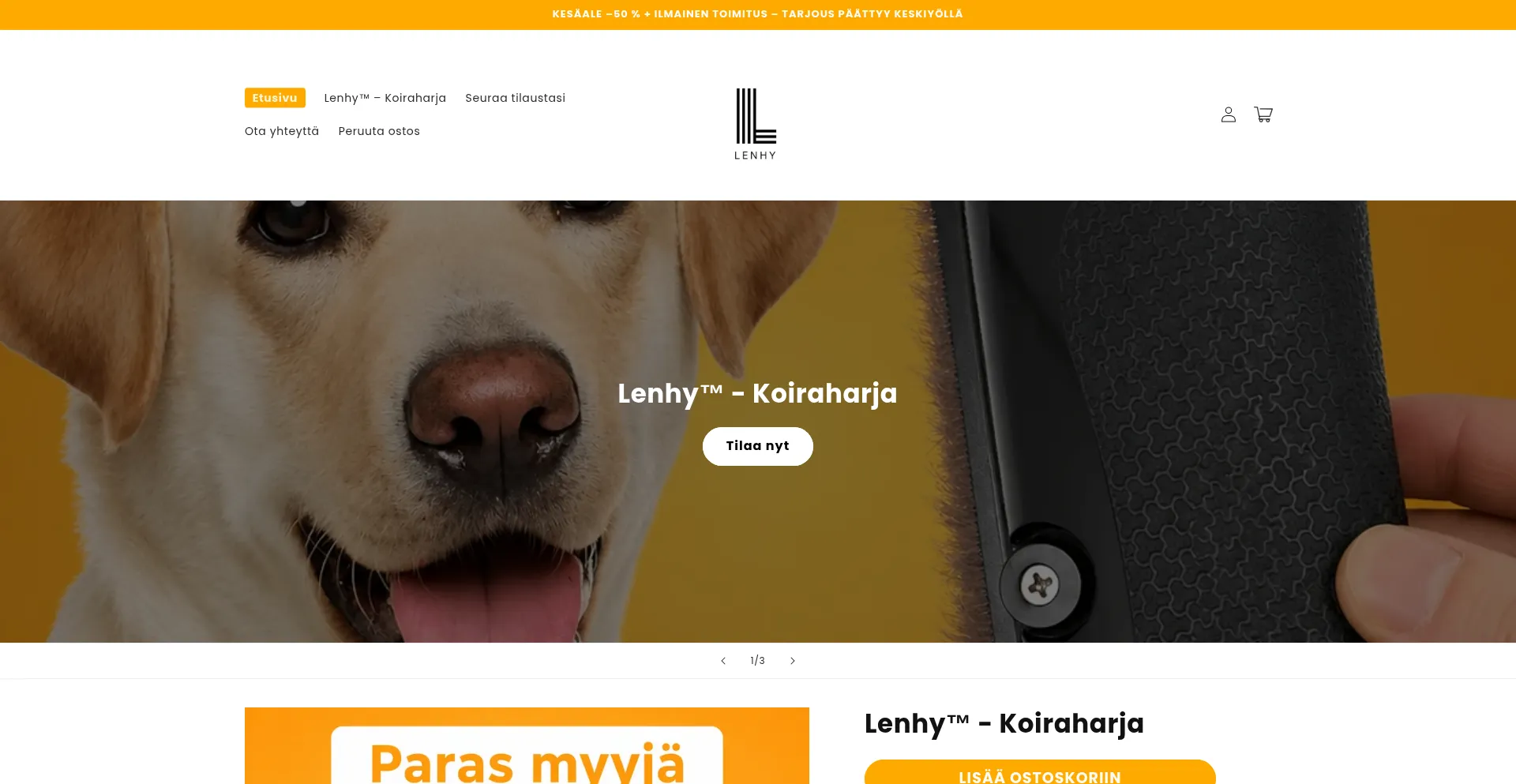 Lenhyfi.com