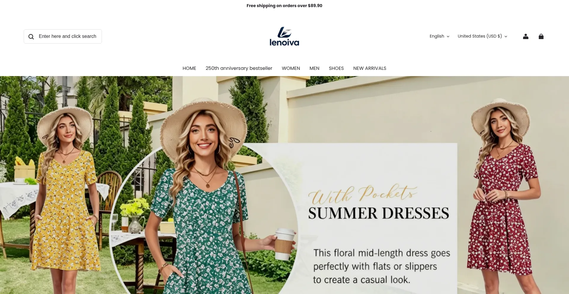 Lenoiva.com