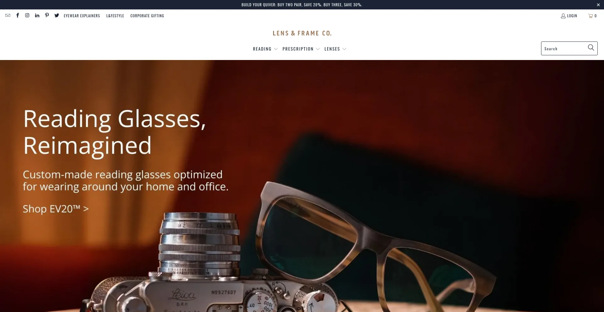Lensandframe.co é Seguro e Confiável?