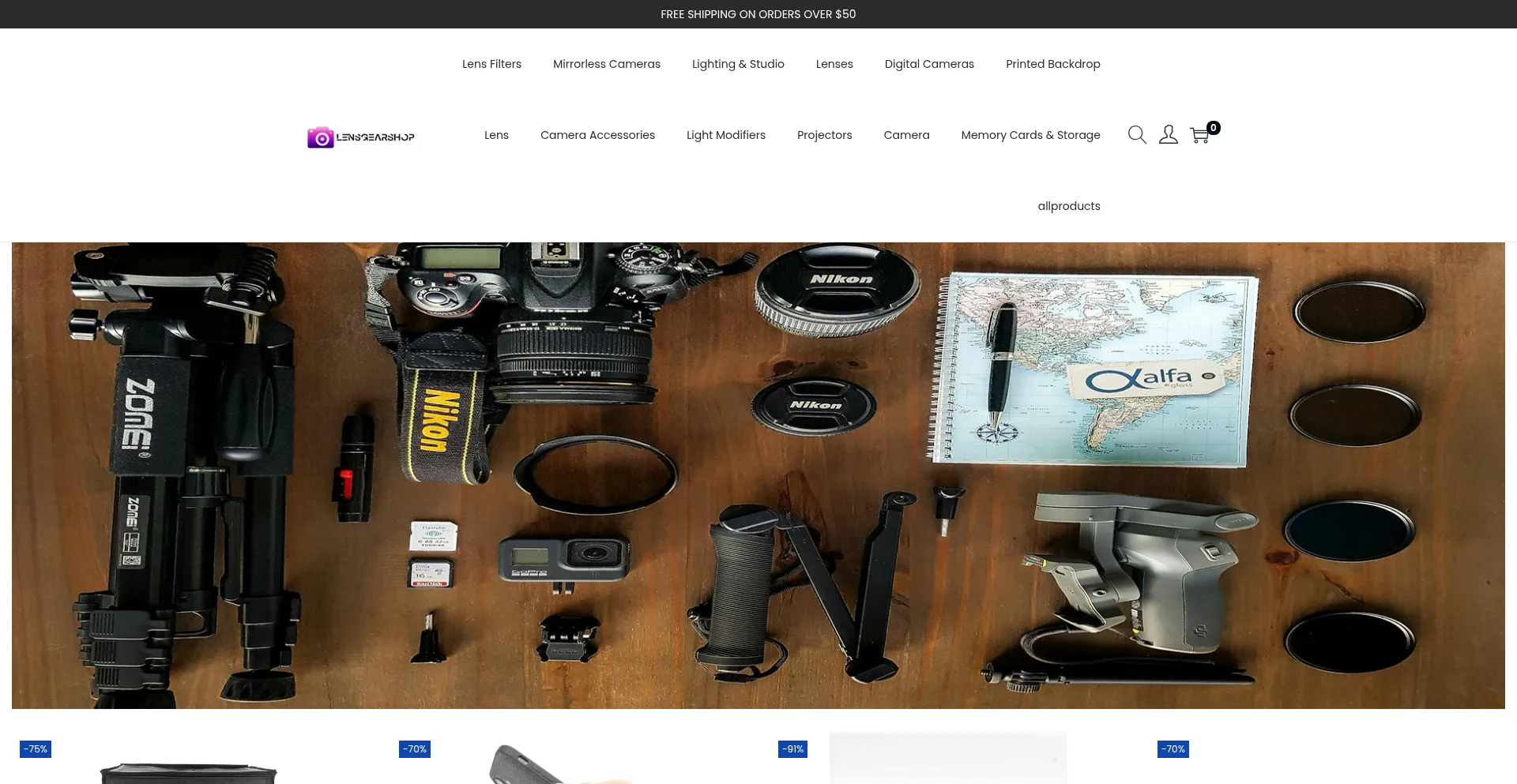 Lensgearshop.com
