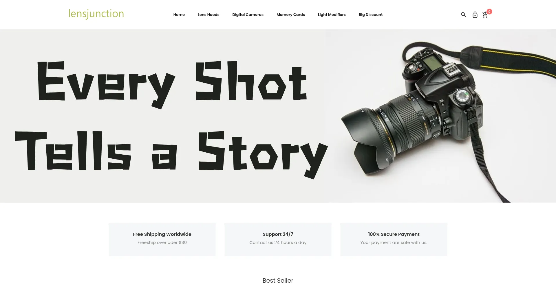 Lensjunction.com