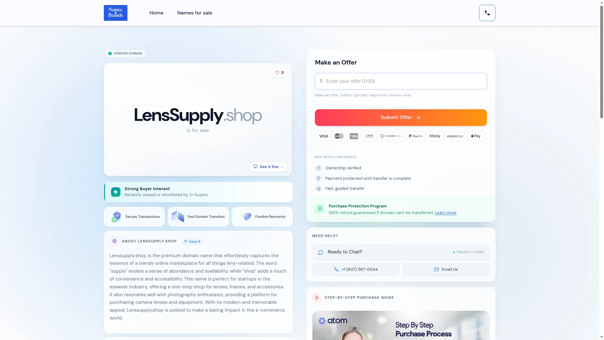 Lenssupply.shop