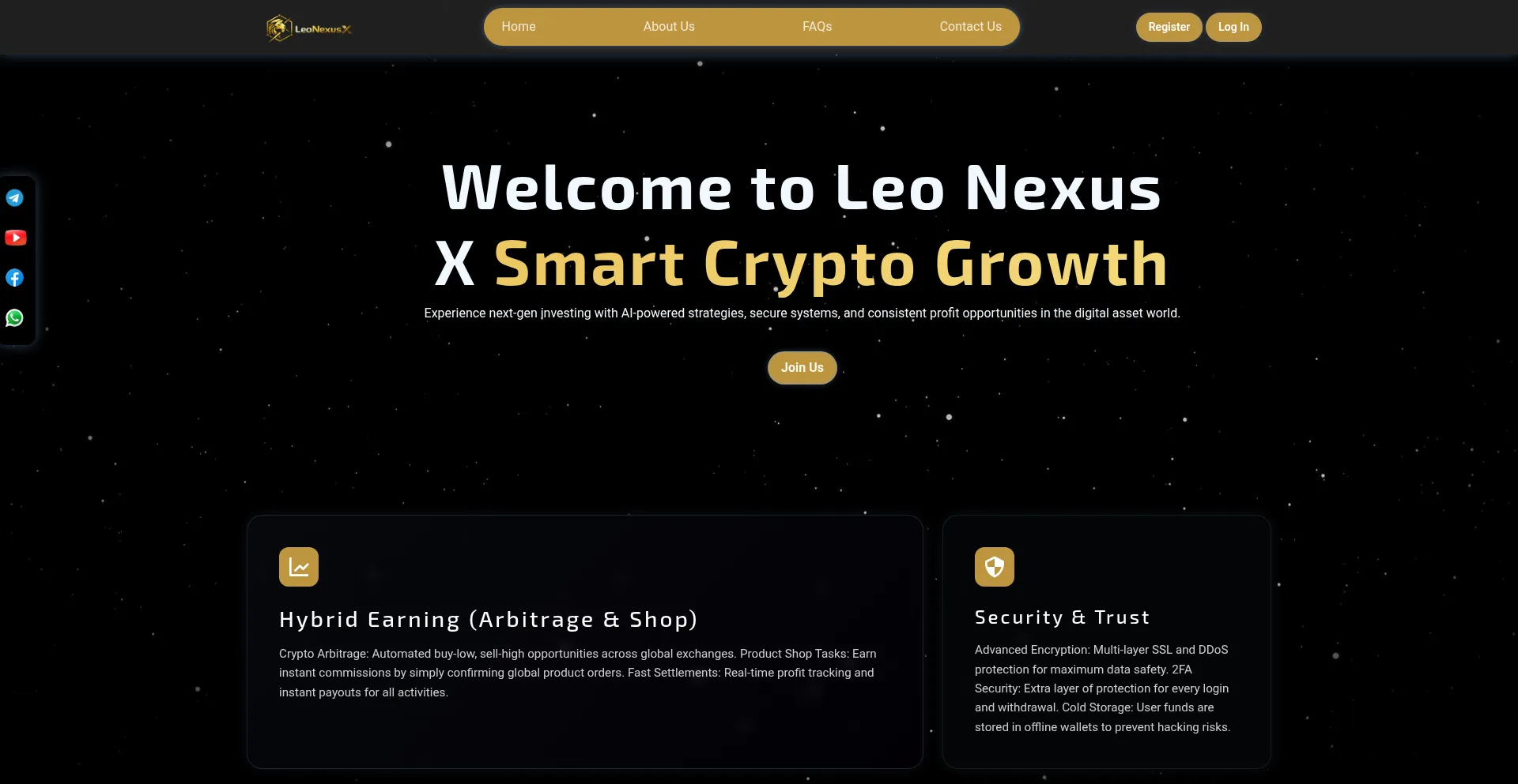 Leonexusx.com