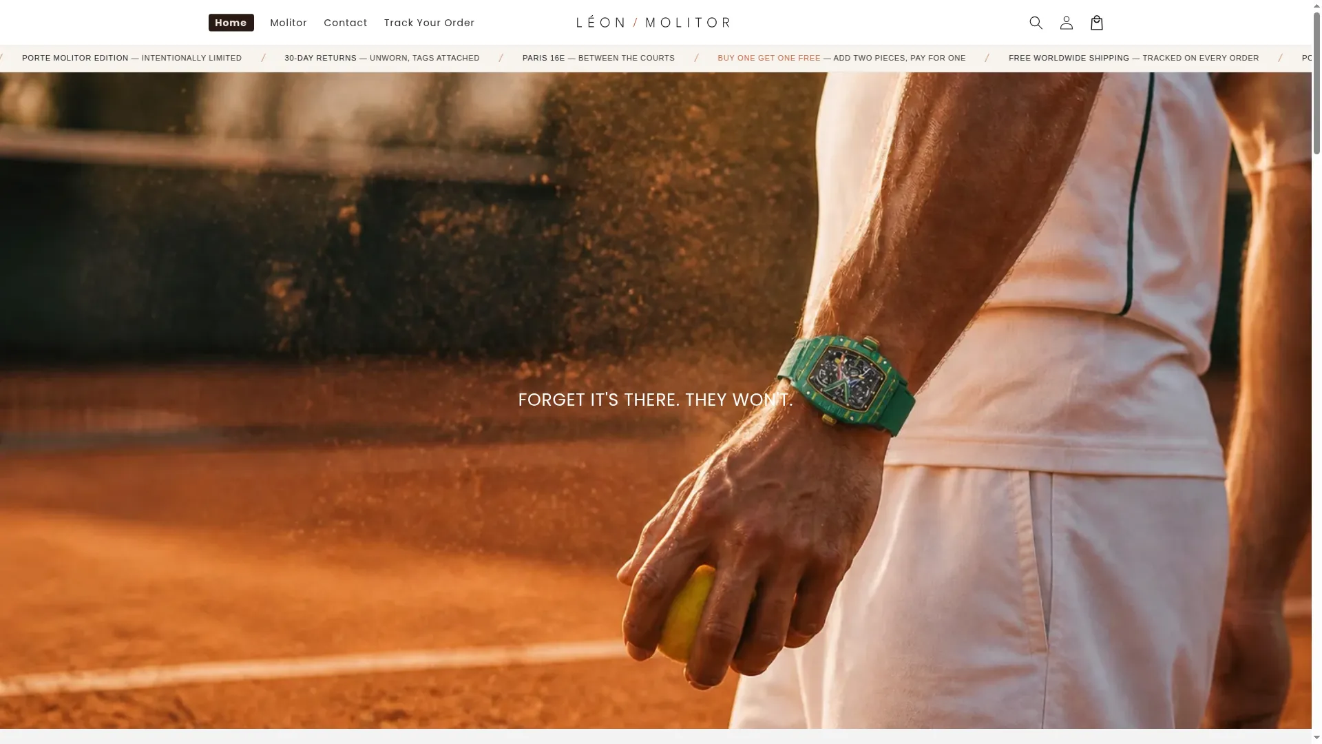 Leonmolitor.com