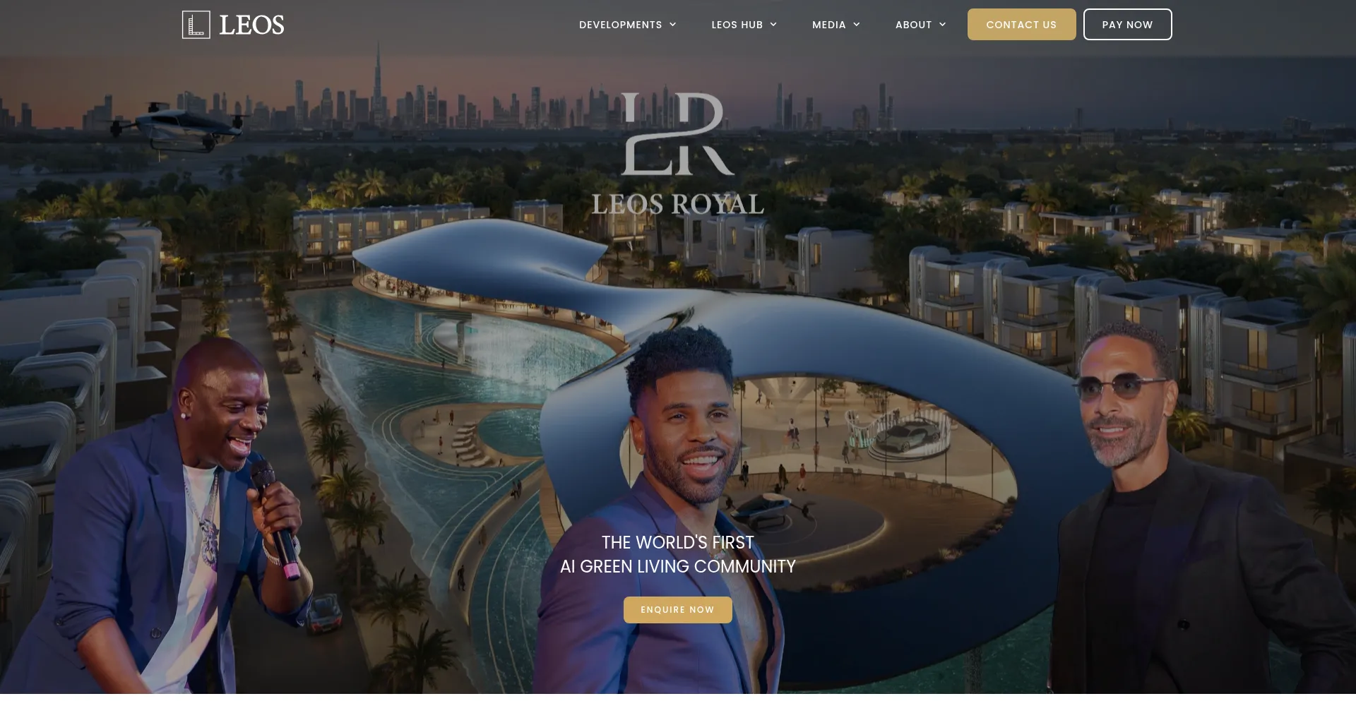 Leosdevelopments.com