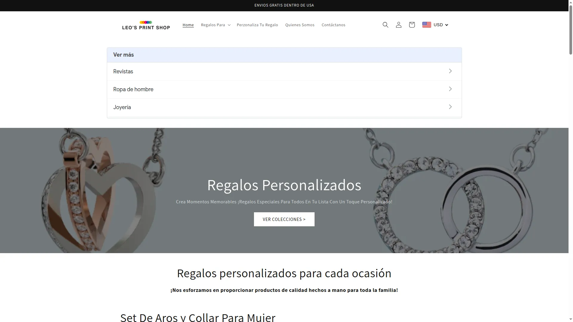 Leosprintshop.com