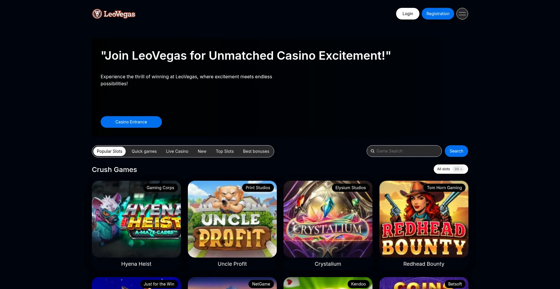 Leovegas.it.com é Seguro e Confiável?