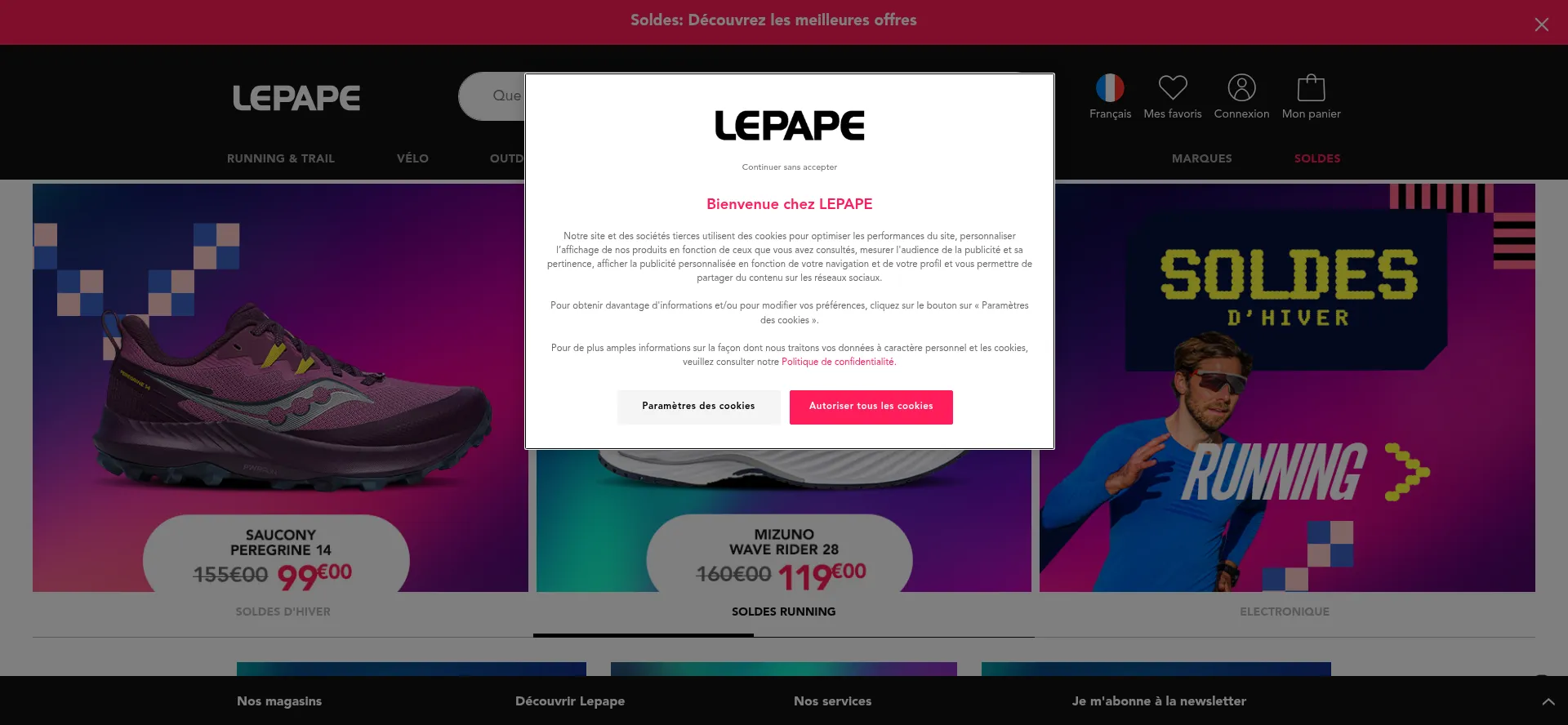 Lepape.com