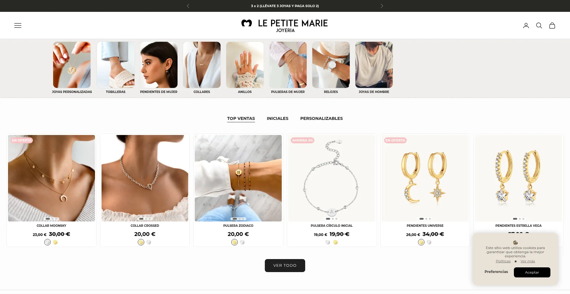 Lepetitemarie.com é Seguro e Confiável?