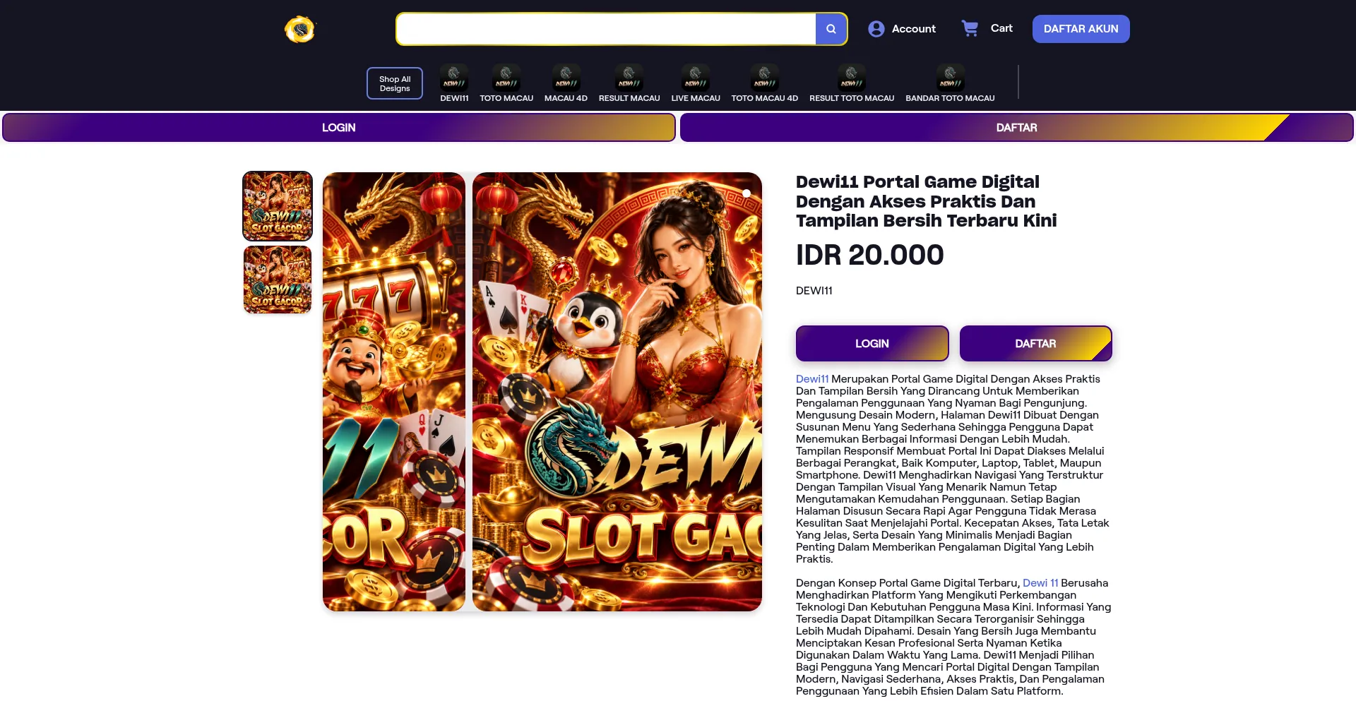 Lepinlepin.com