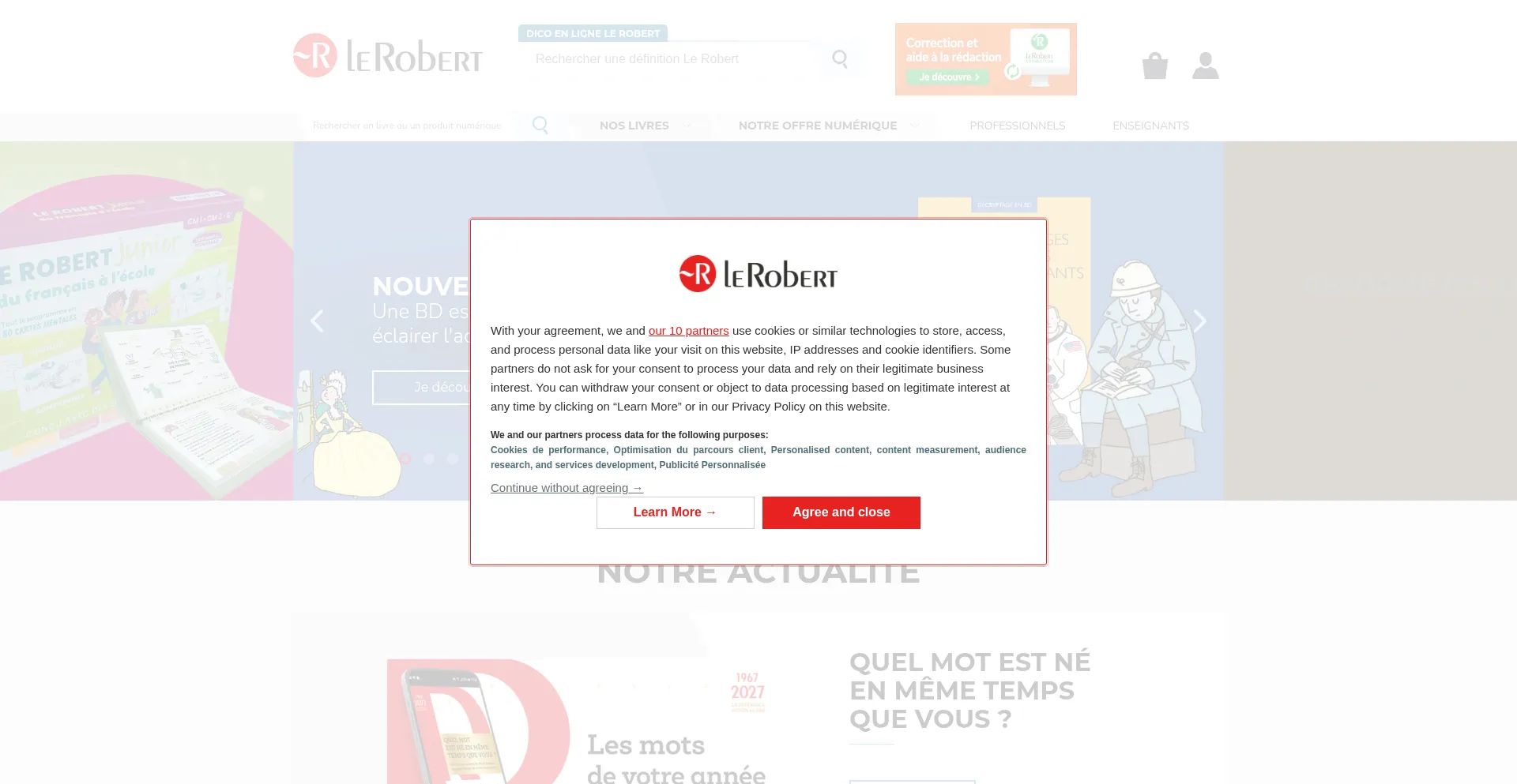 Lerobert.com