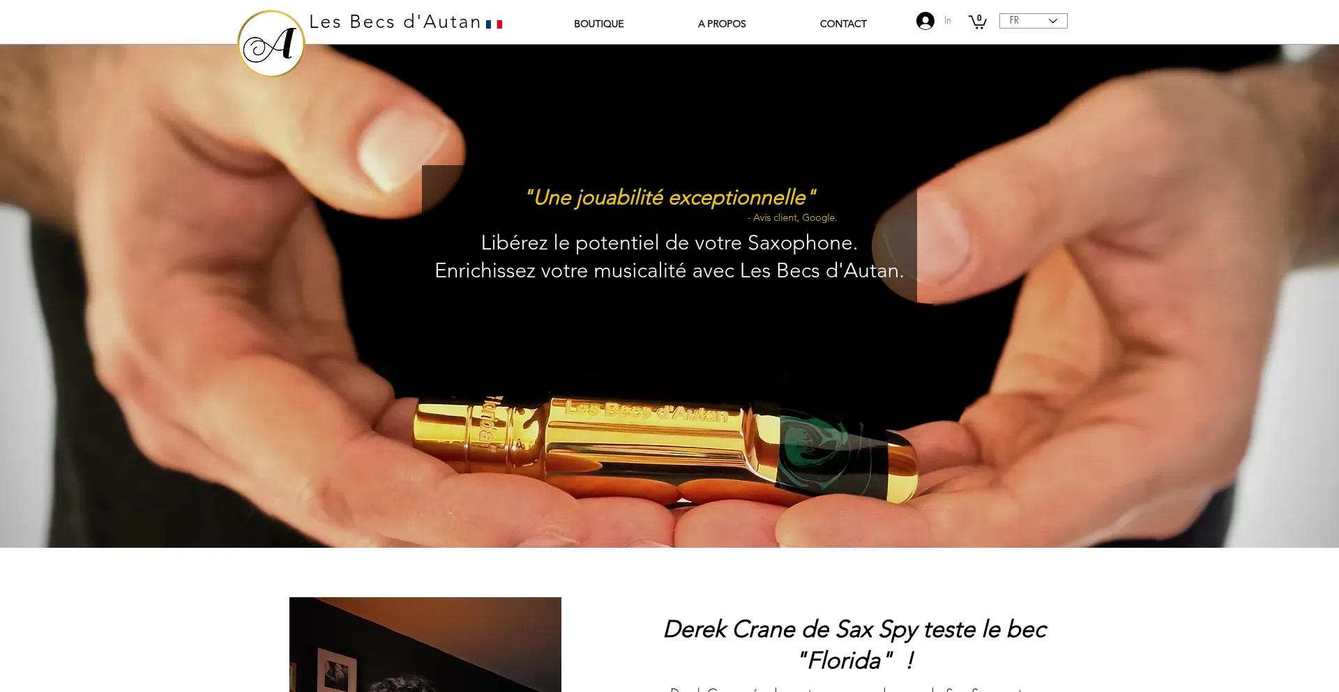 Les-becs-dautan.fr é Seguro e Confiável?
