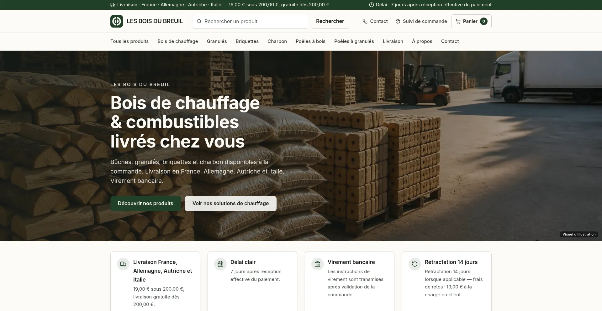Lesboisdubreuil.com