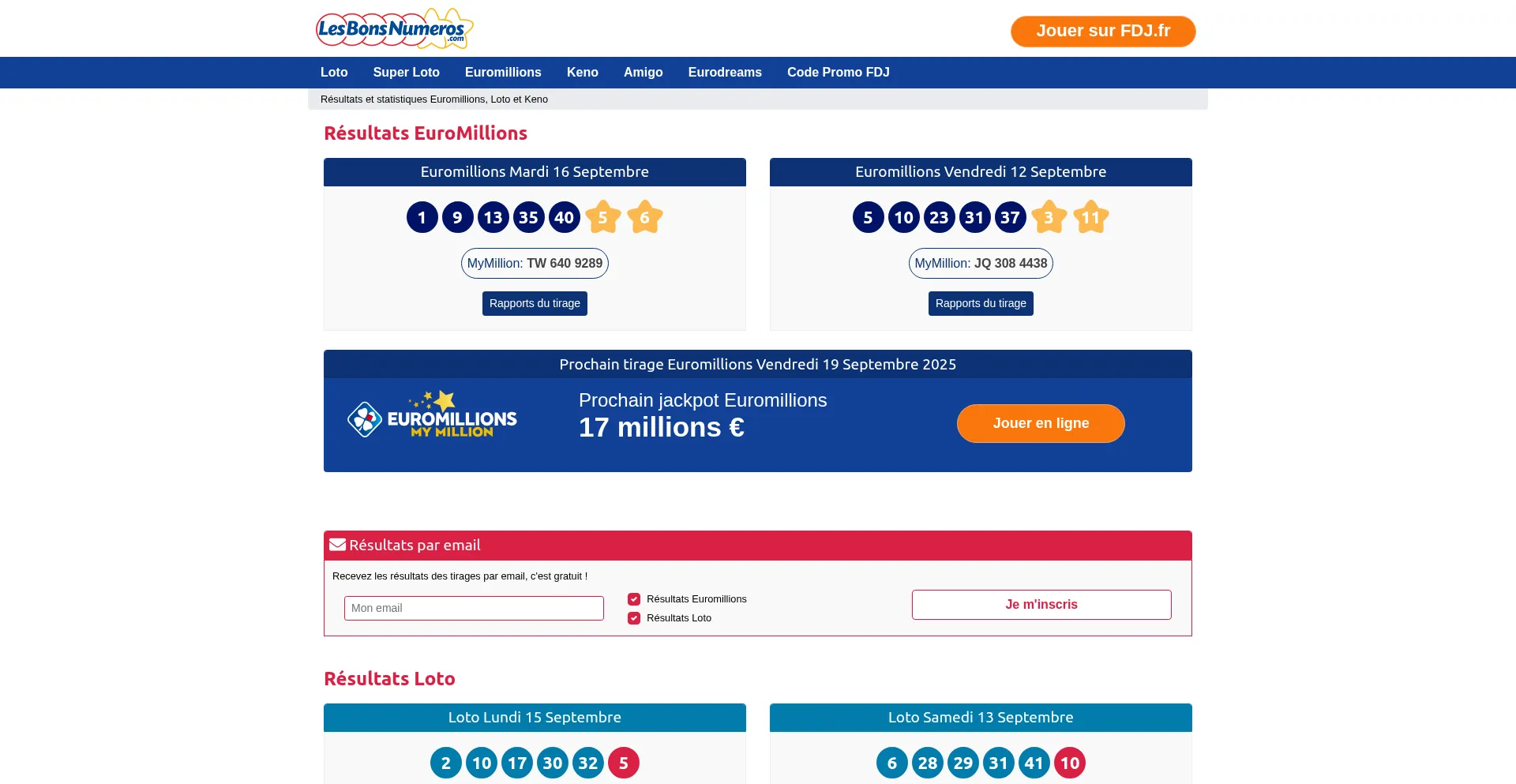 Lesbonsnumeros.com é Seguro e Confiável?