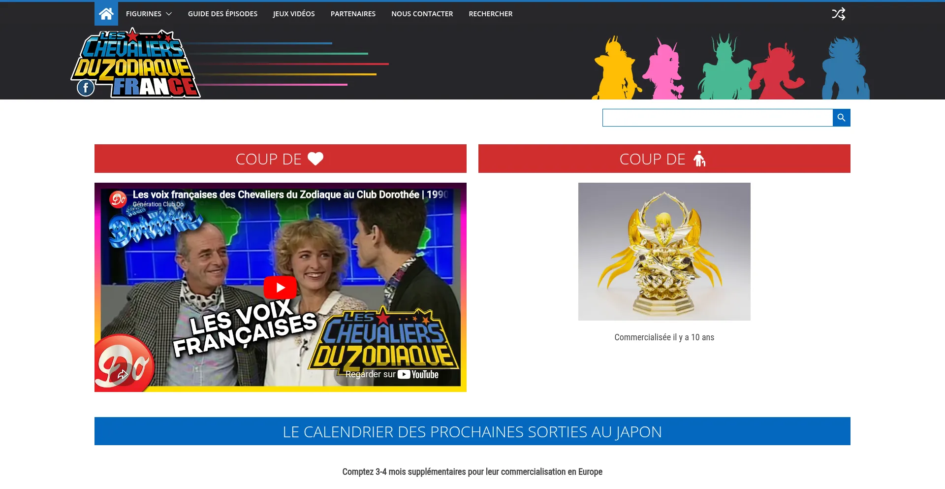 Leschevaliersduzodiaquefrance.fr