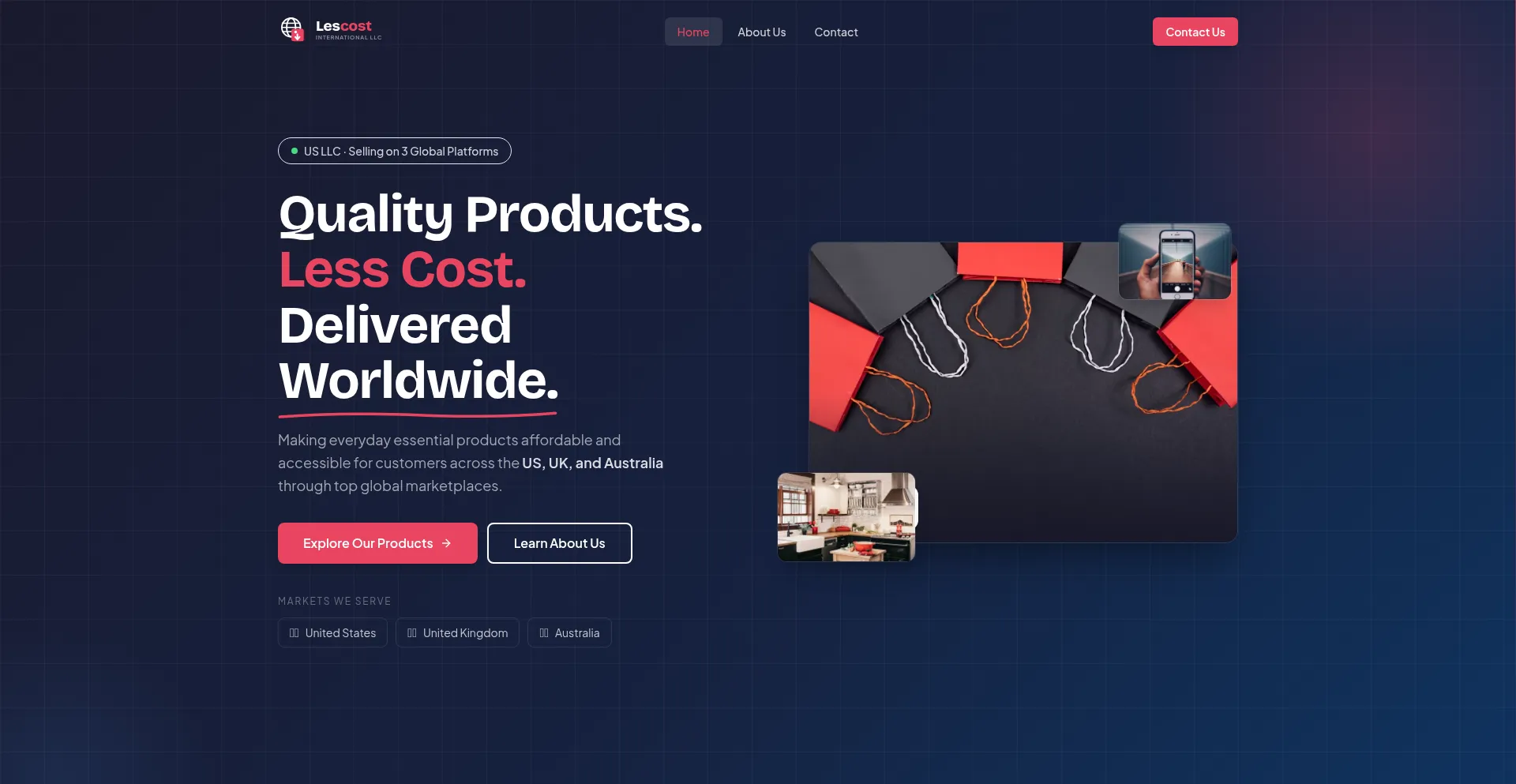 Lescostintl.com