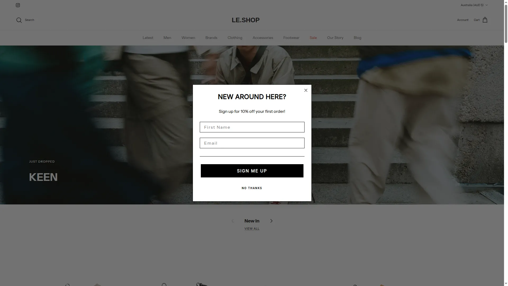 Leshop.au