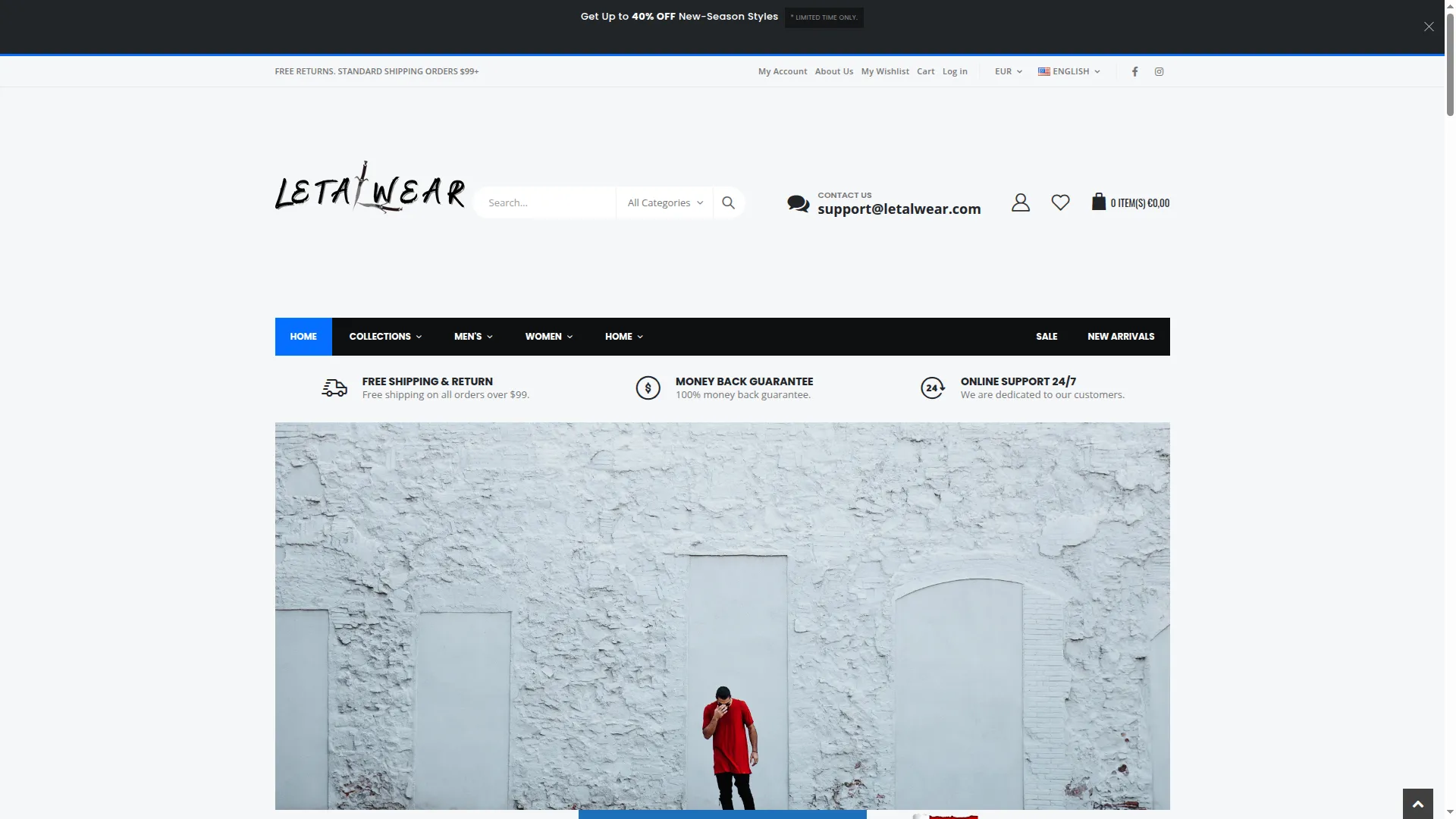 Letalwear.com