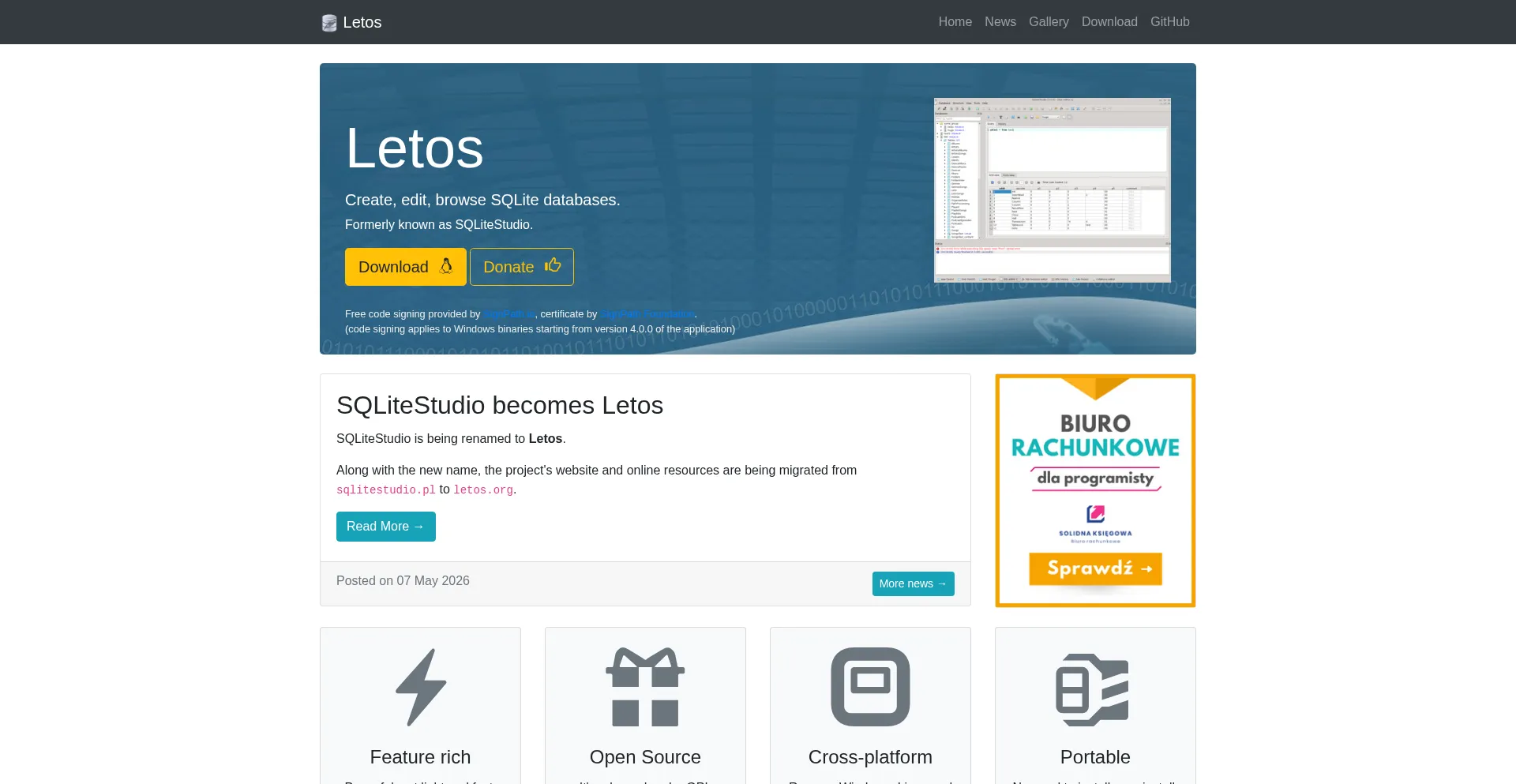 Letos.org