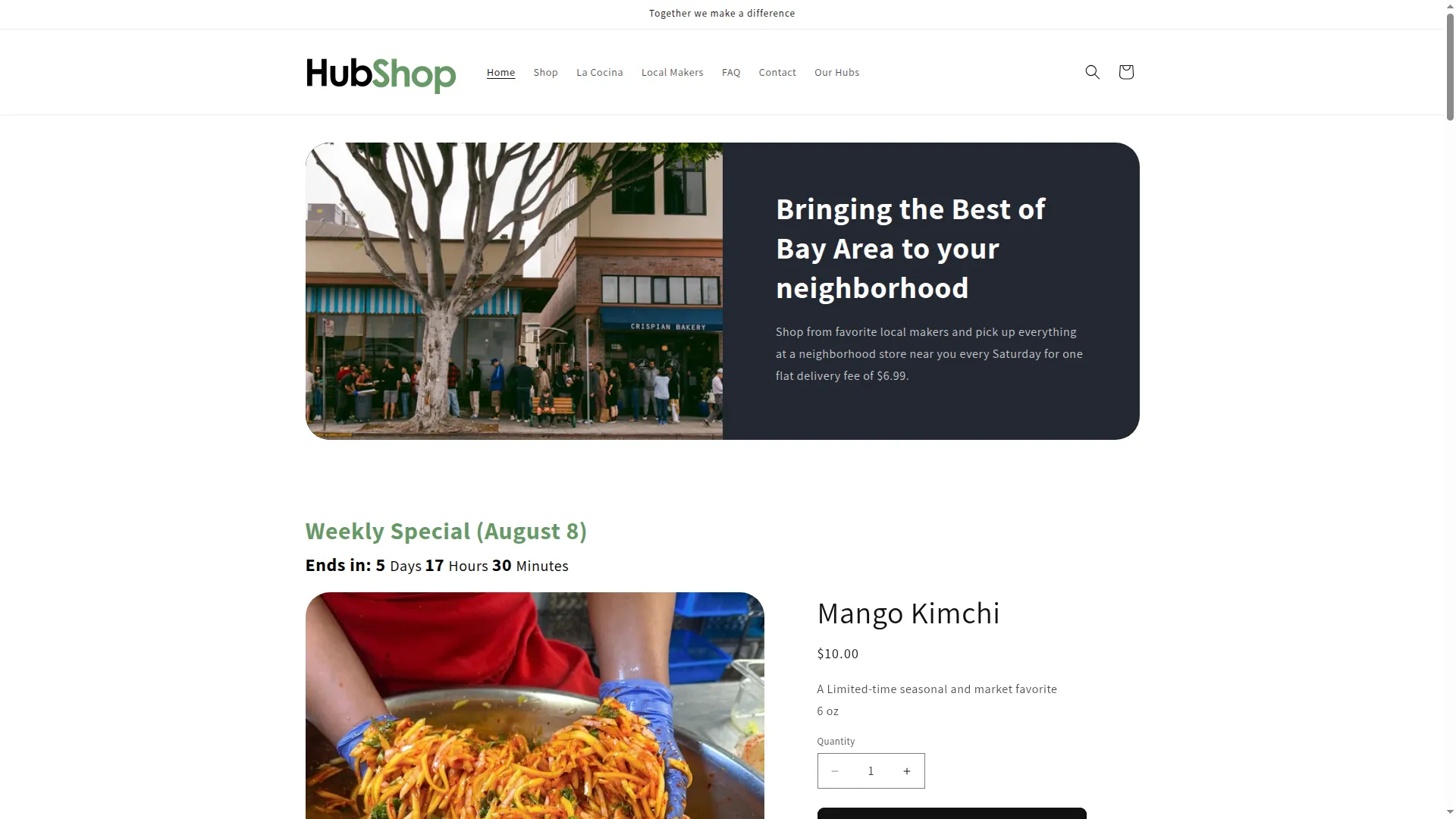 Letshubshop.com