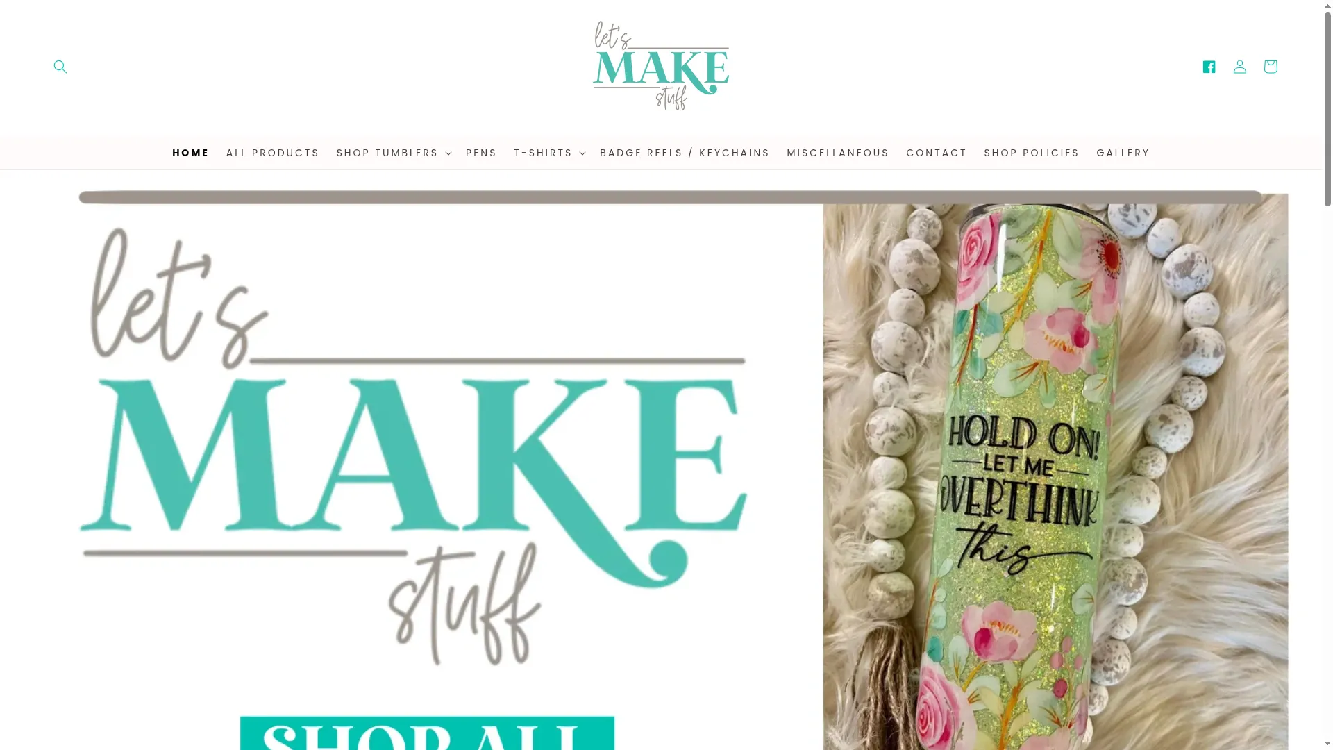 Letsmakestuffcustom.com