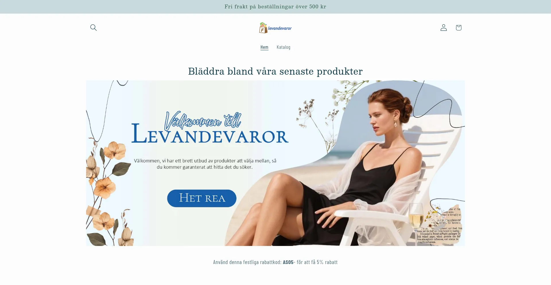 Levandevaror.com é Seguro e Confiável?