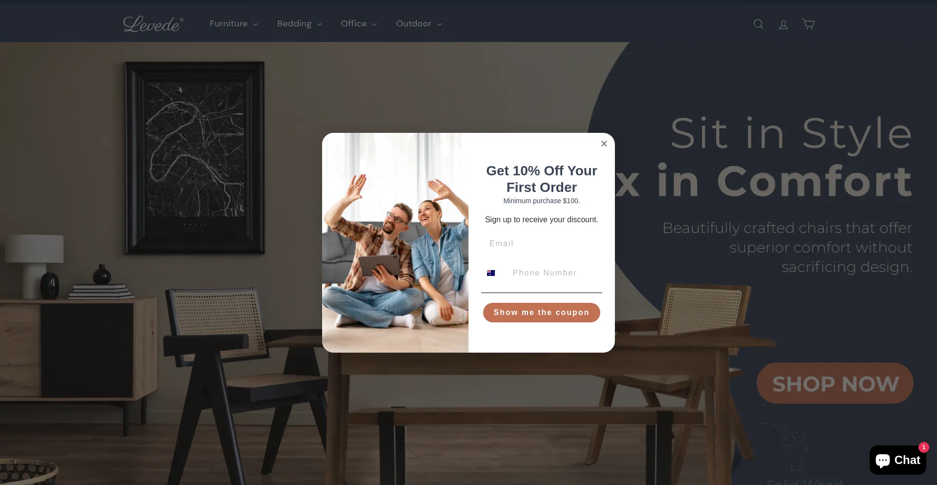 Levede.com.au é Seguro e Confiável?