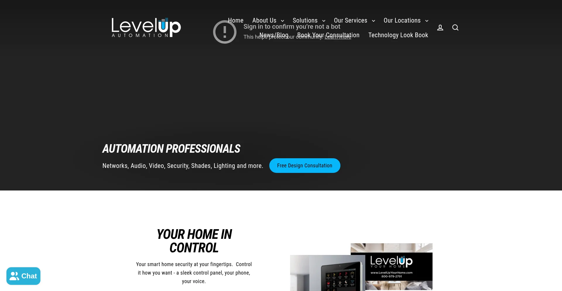 Levelupyourhome.com