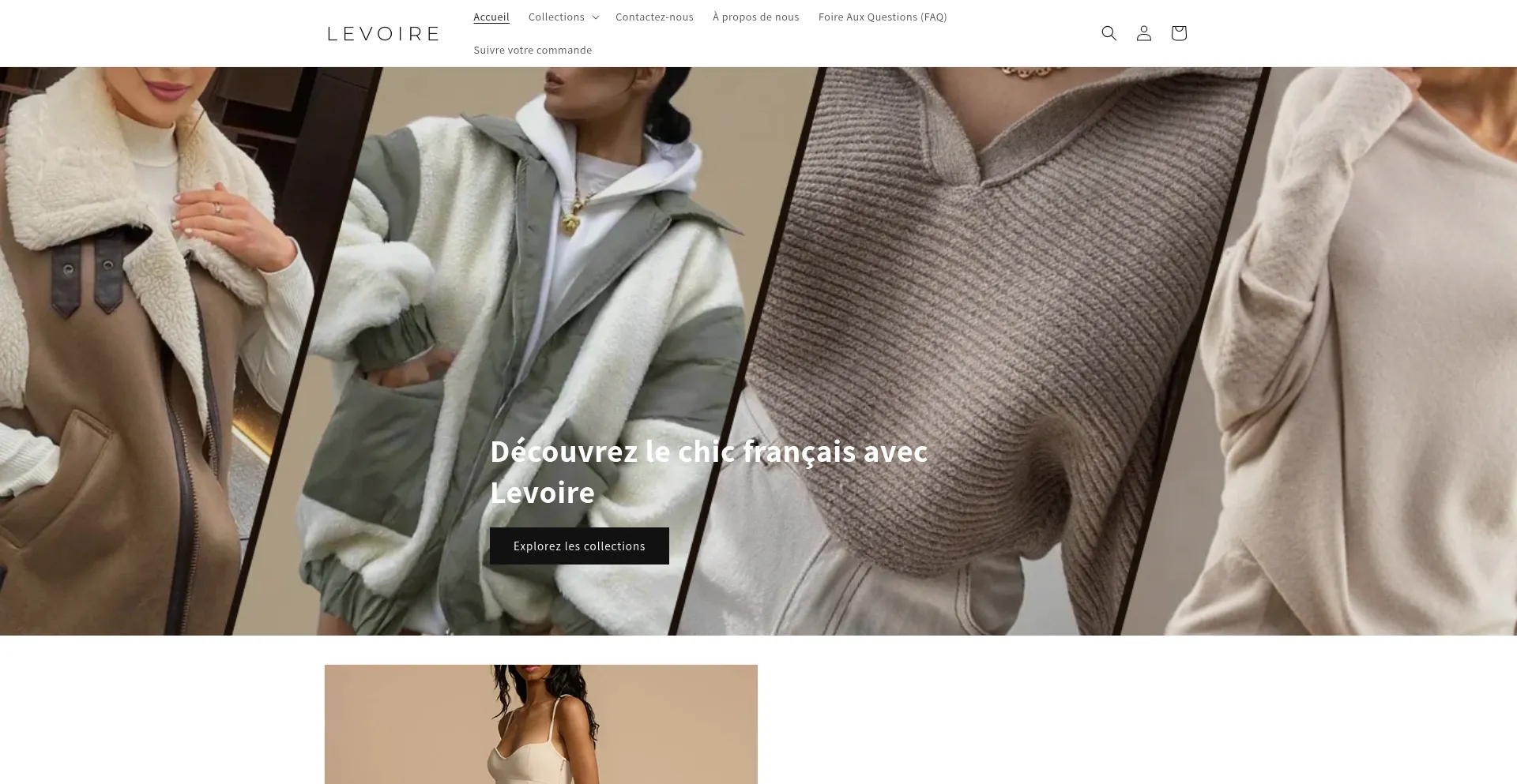 Levoire.fr