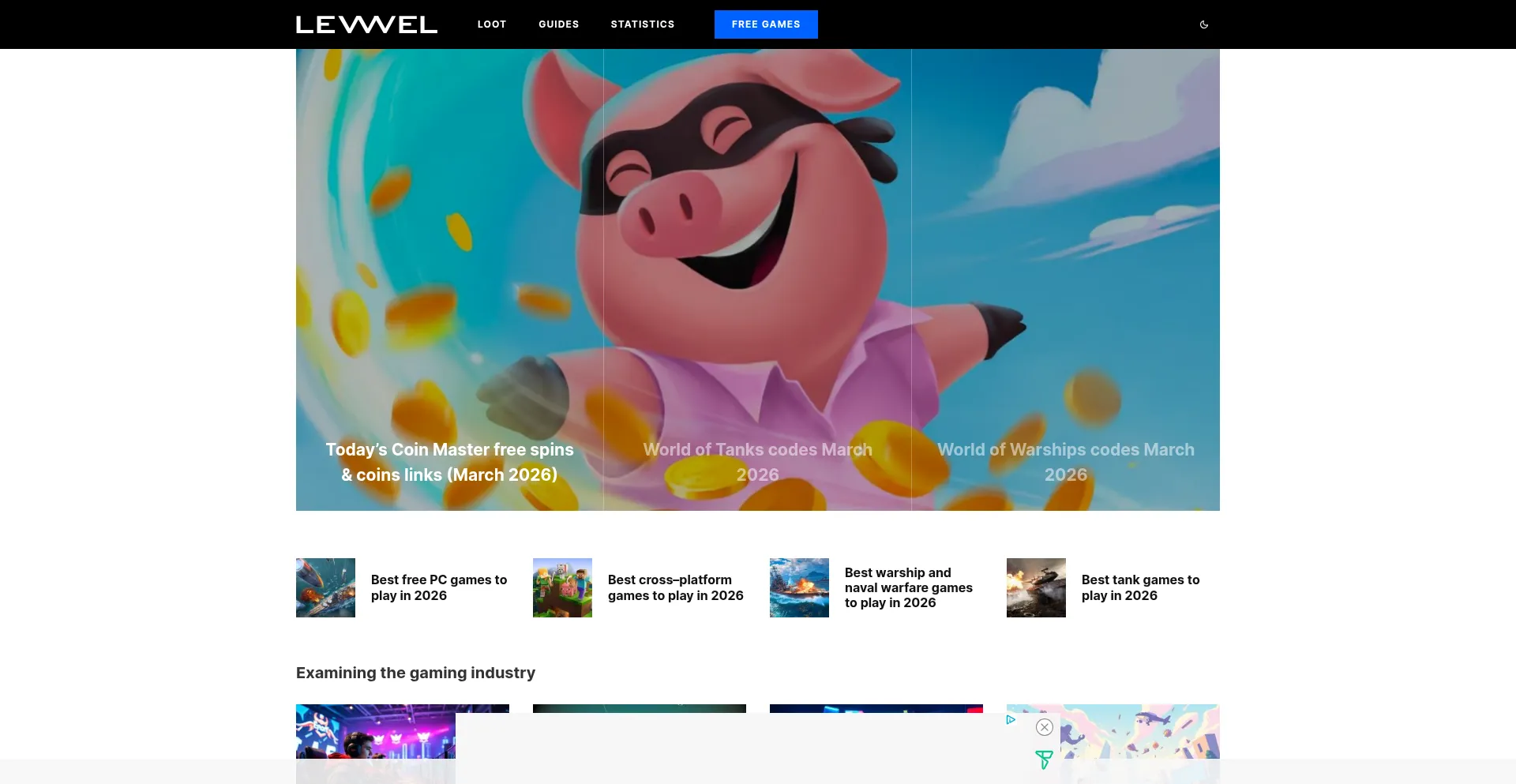 Levvvel.com