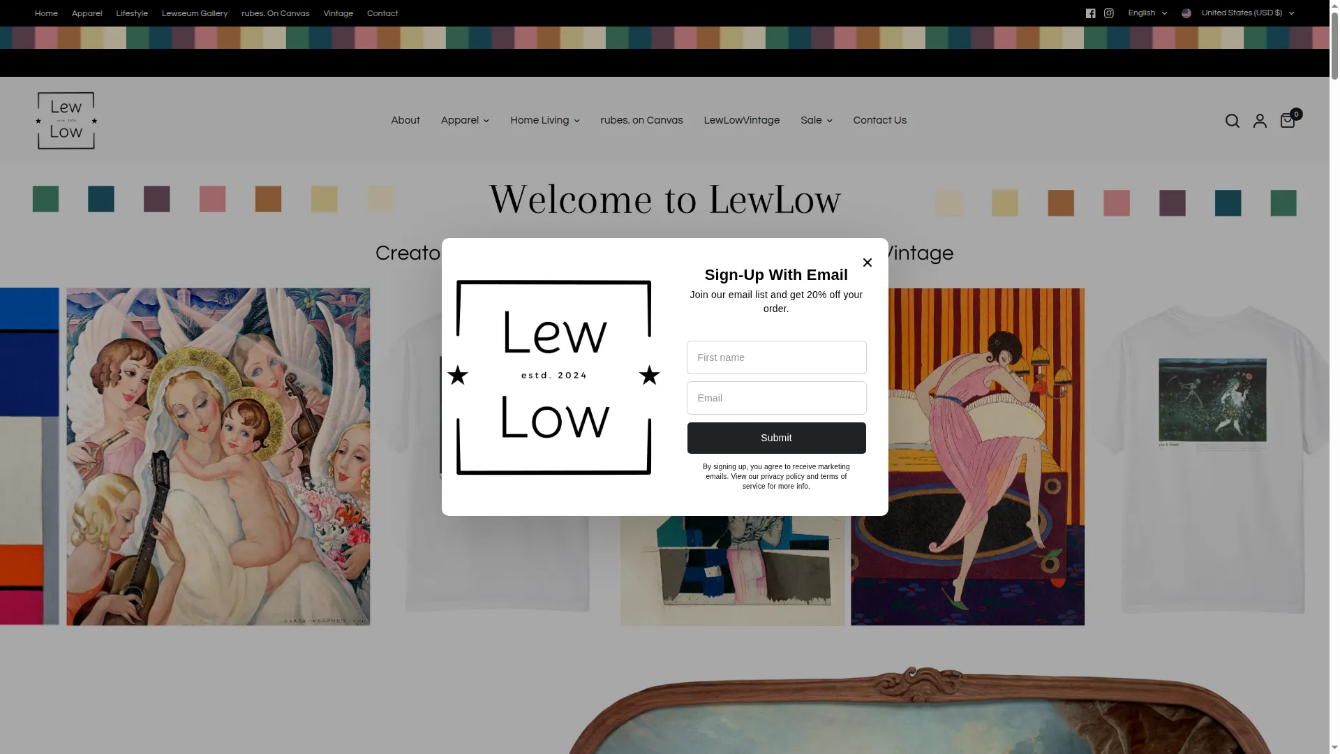 Lewlow.com