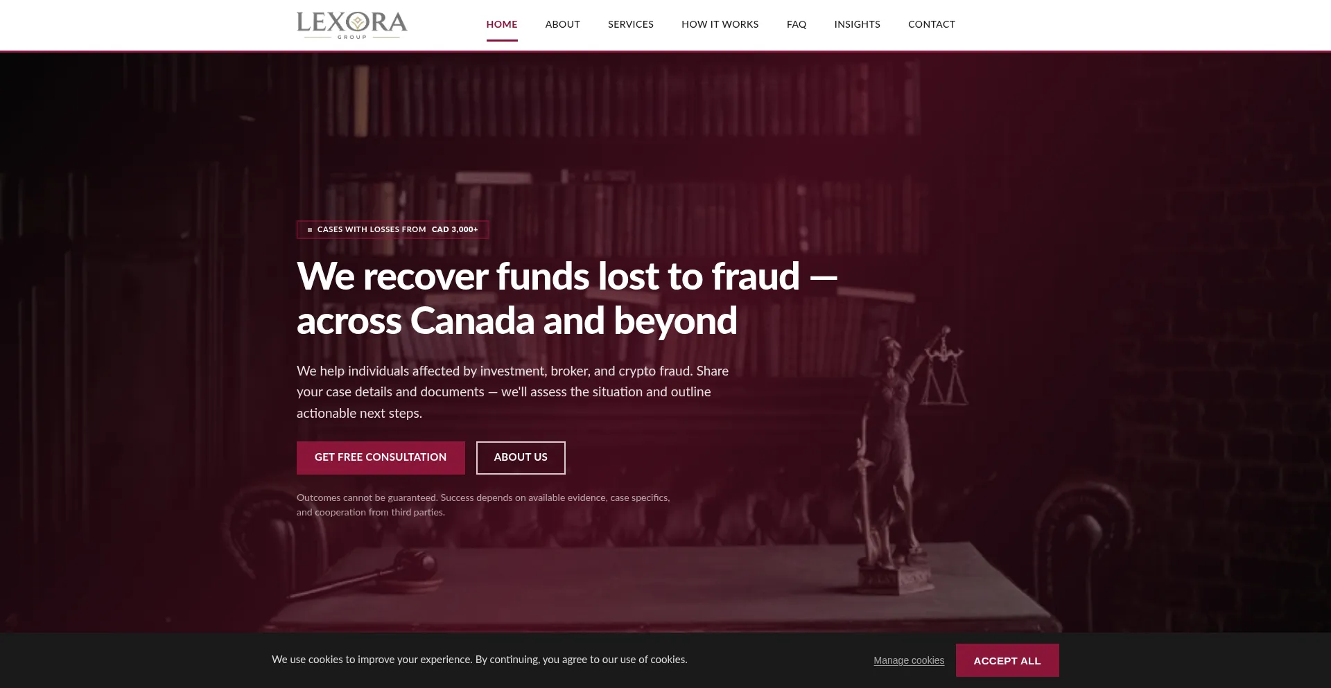 Lexora-group.org