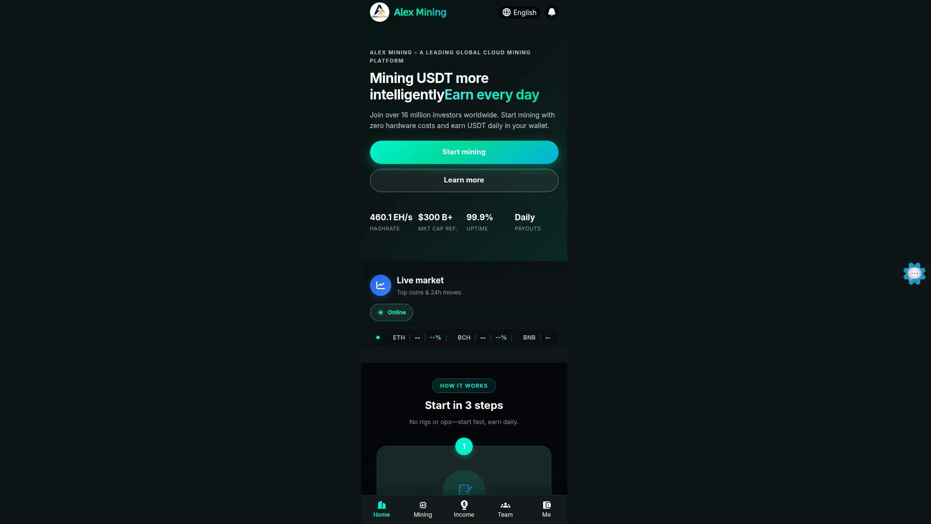 Lezqwj.alexmining.org