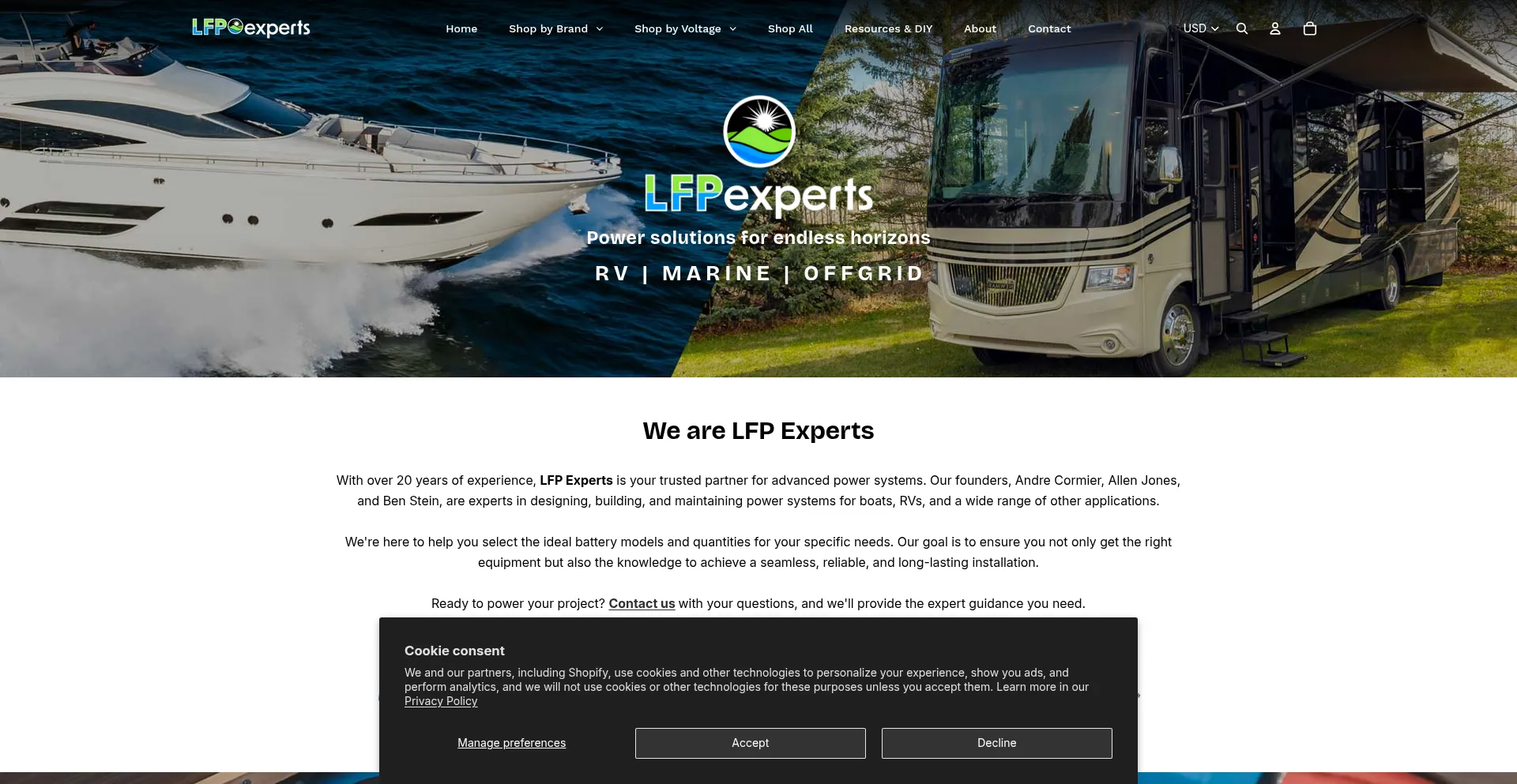 Lfpexperts.com
