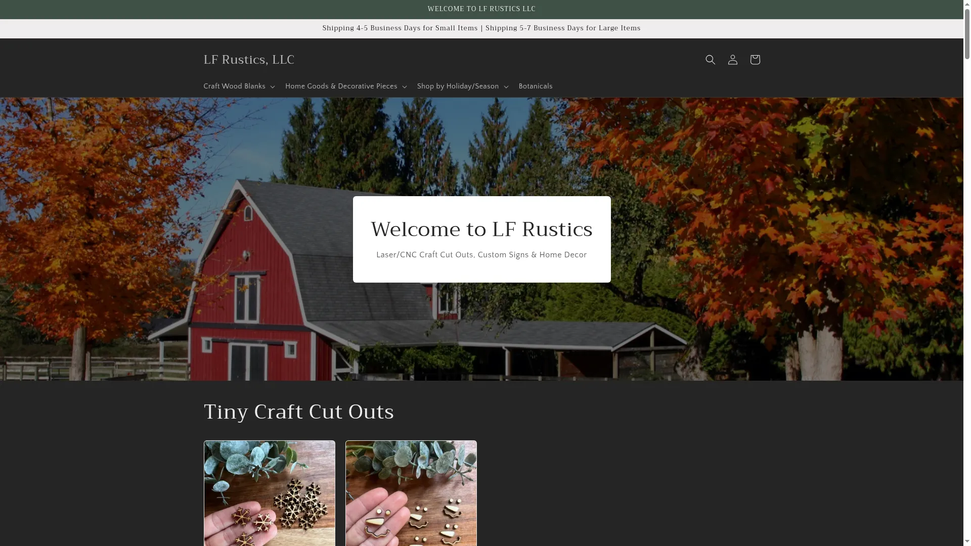 Lfrustics.com