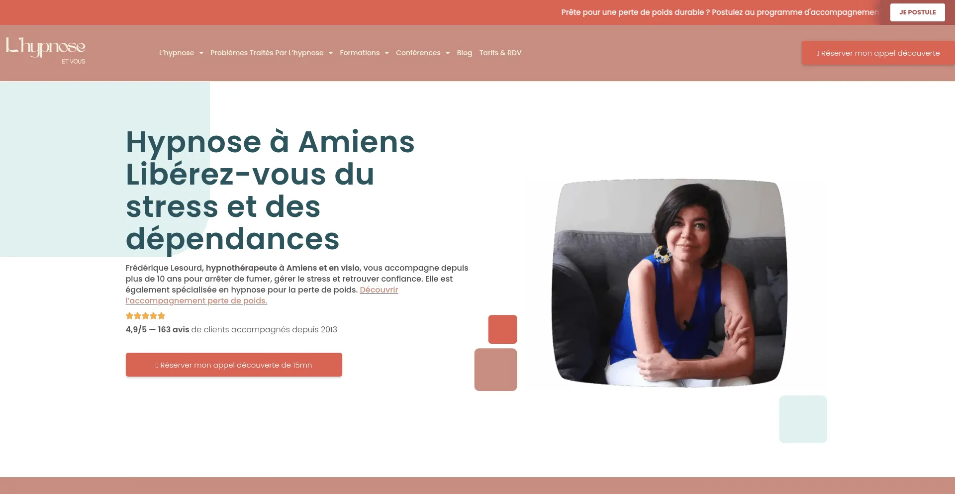 Lhypnoseetvous.fr