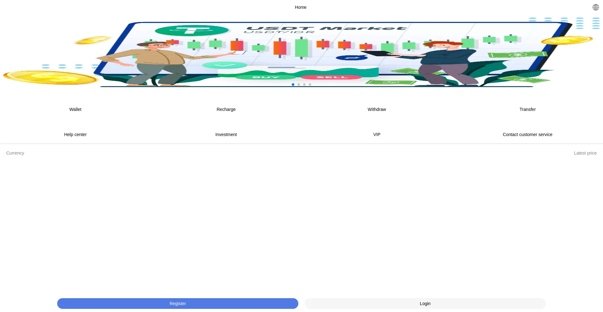 Website screenshot of Liaiz.com