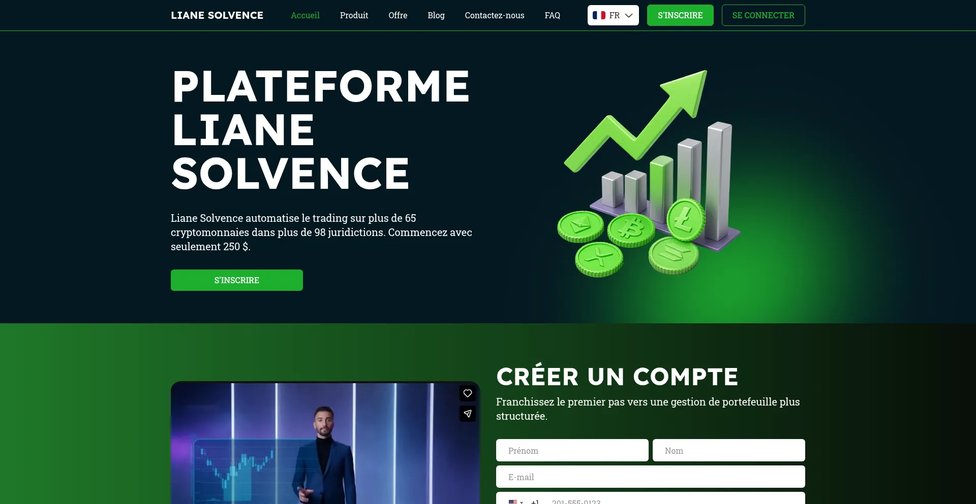 Liane-solvence.com