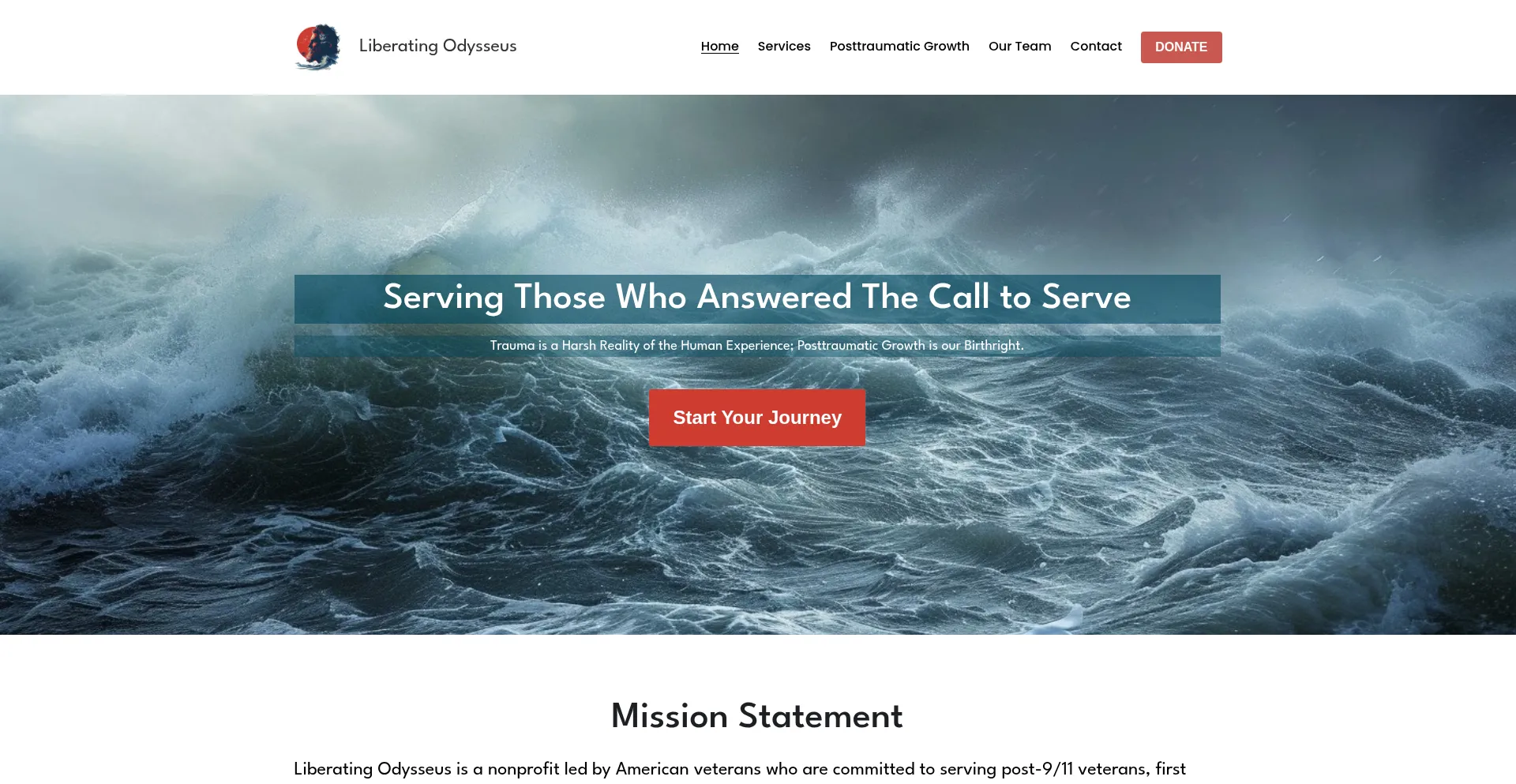 Liberatingodysseus.org