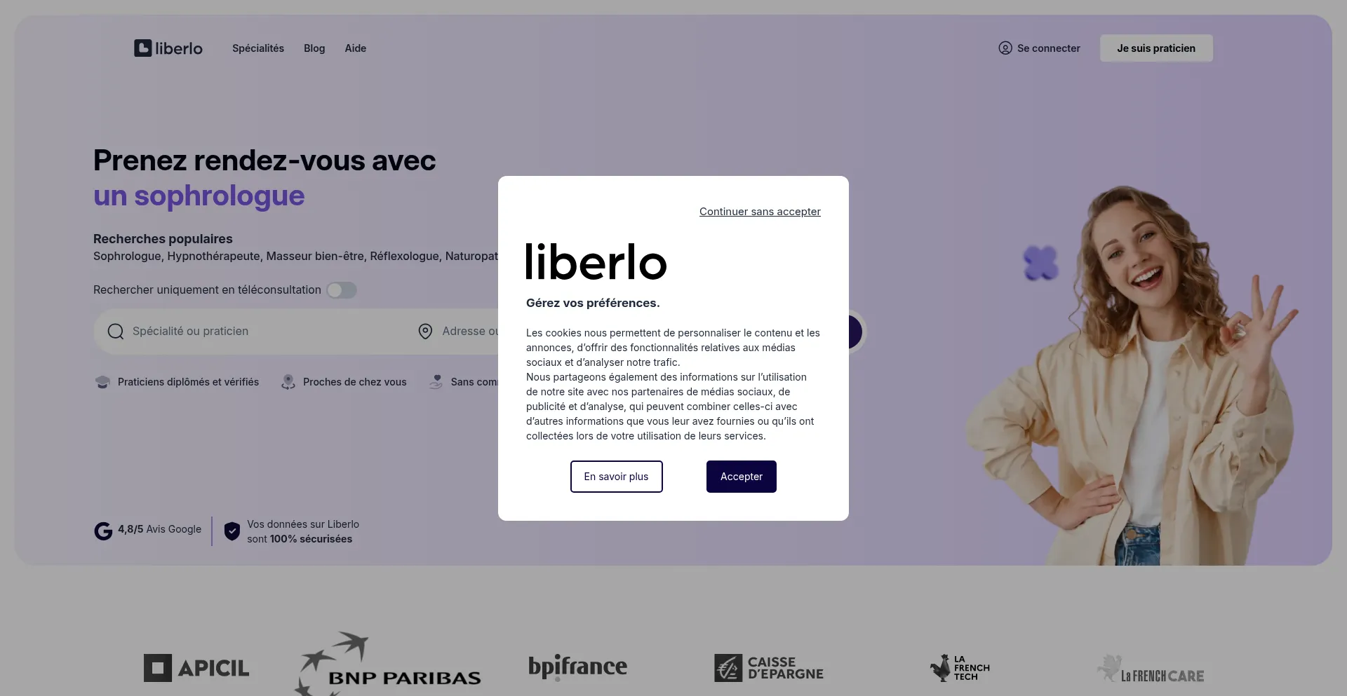 Liberlo.com é Seguro e Confiável?