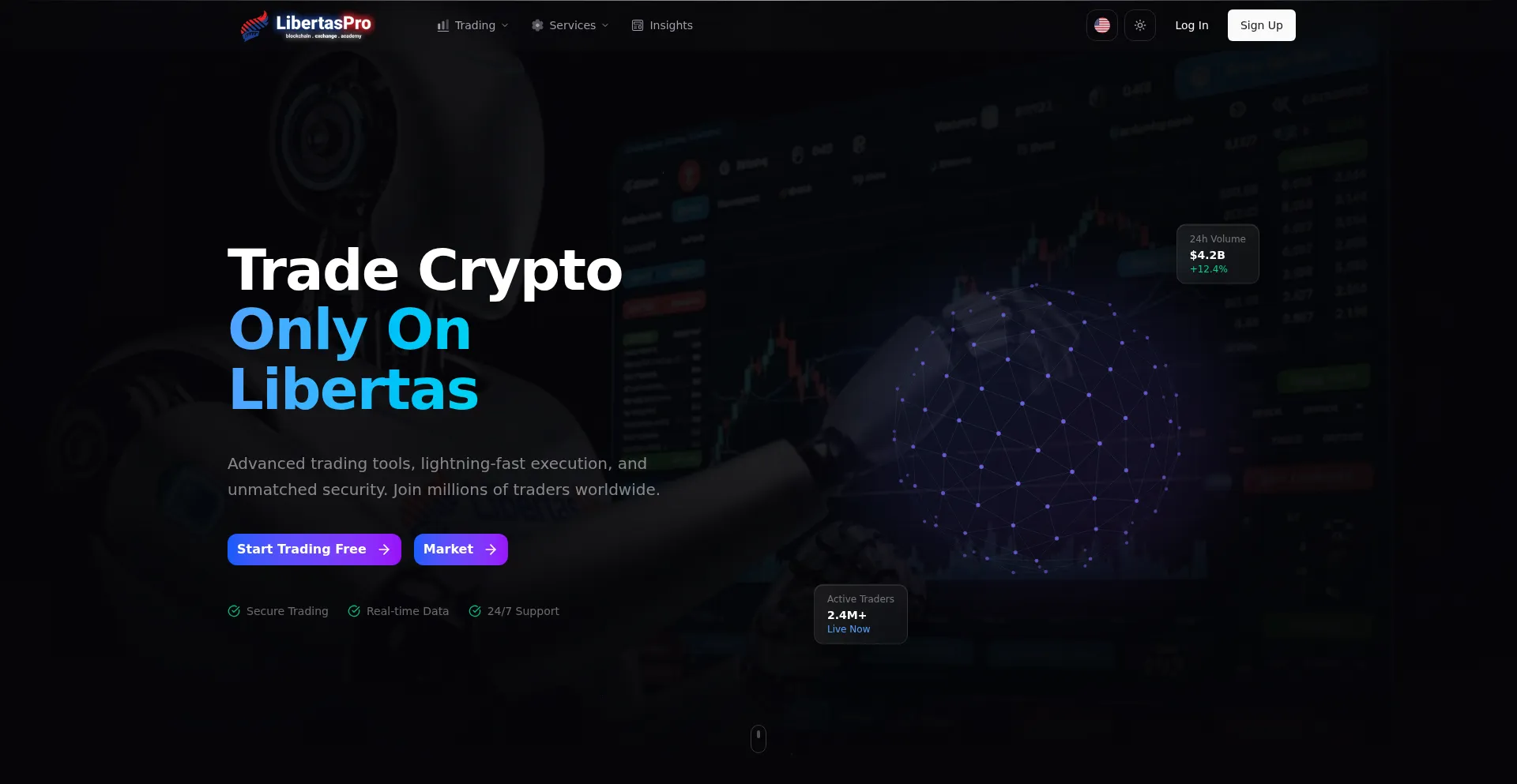 Libertaspro.io