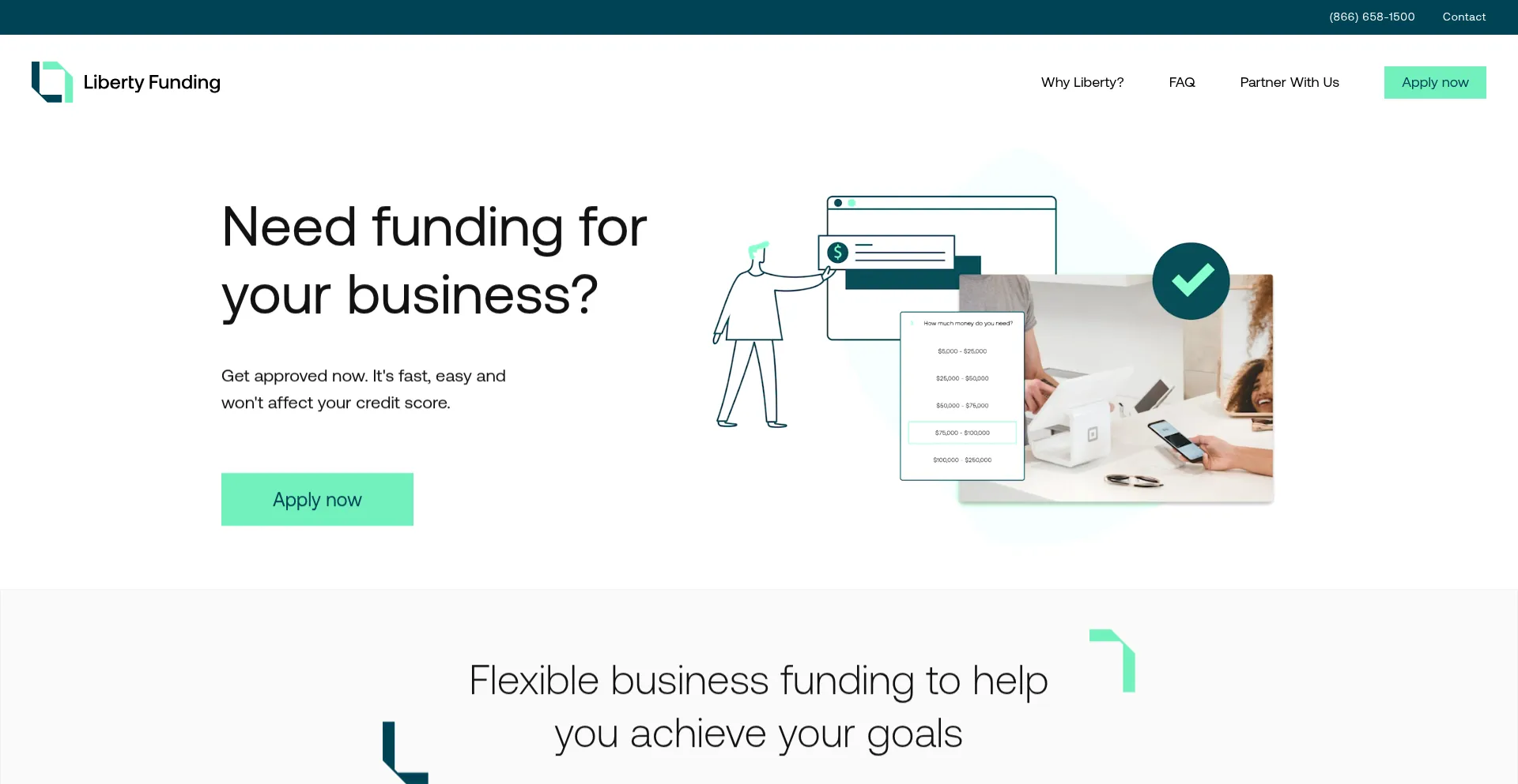 Liberty-funding.com é Seguro e Confiável?
