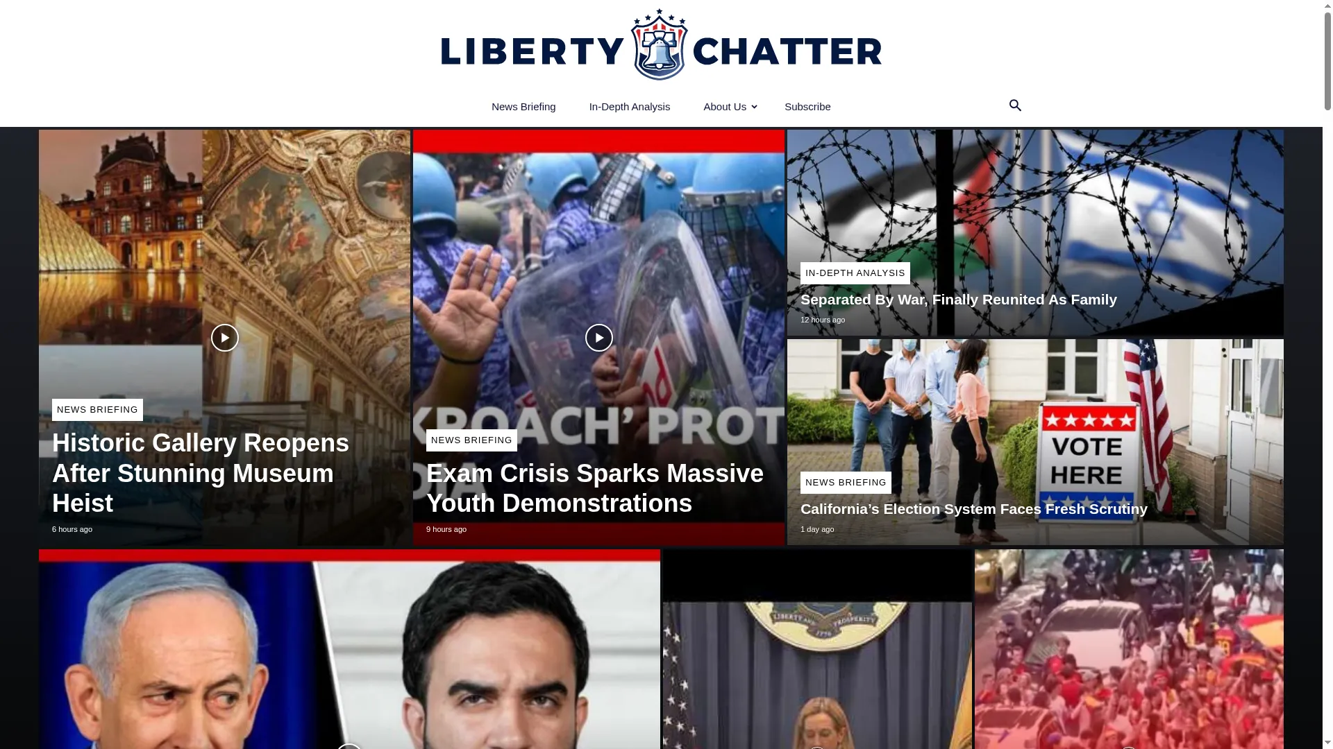 Libertychatter.com